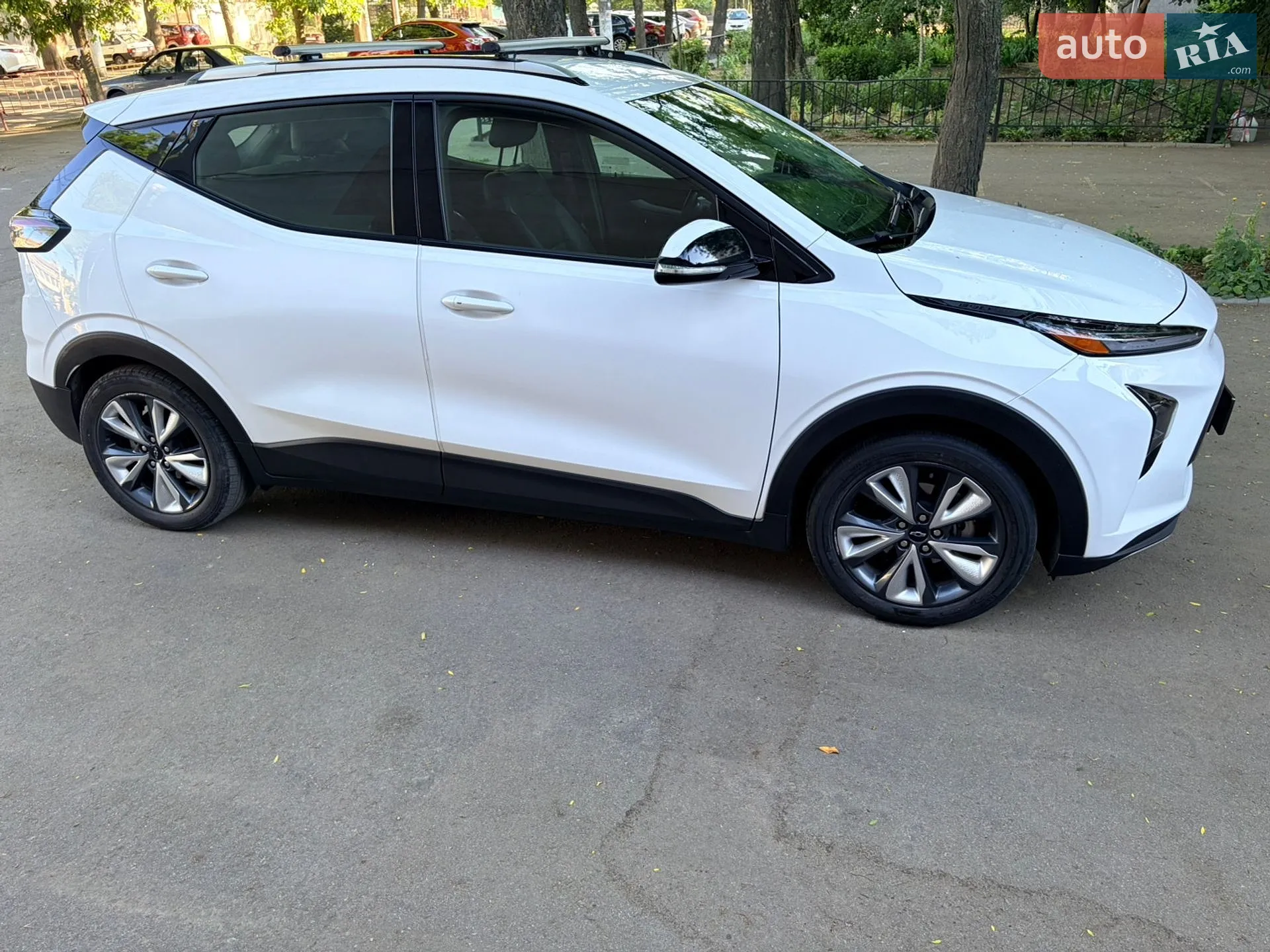 2022 Chevrolet Bolt EUV - мініатюра 5