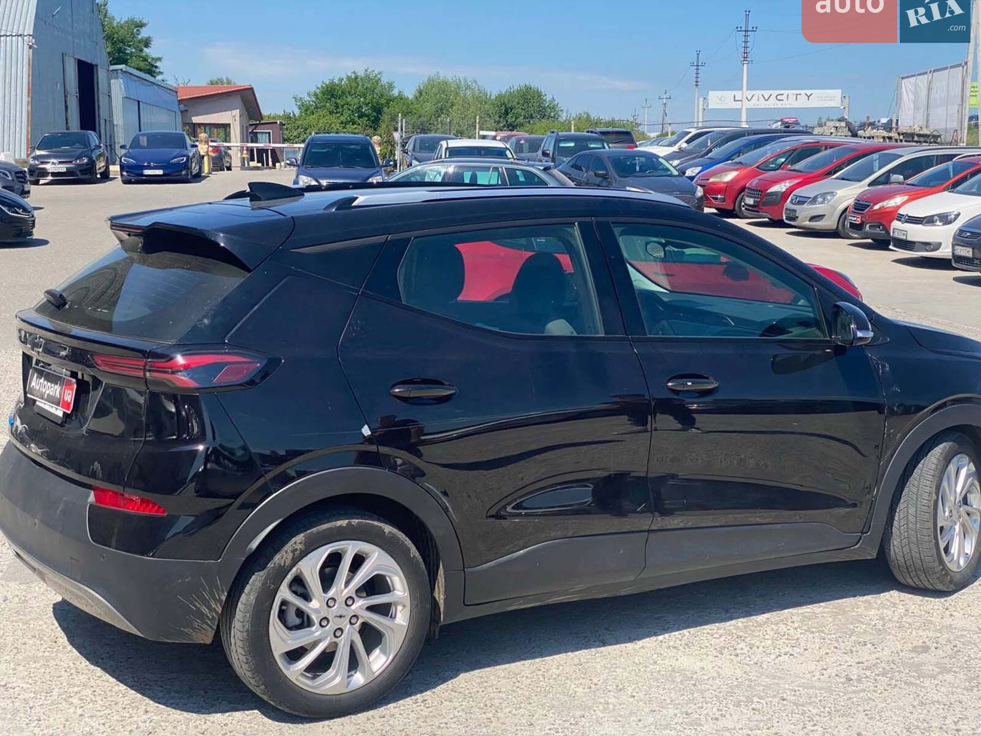 2022 Chevrolet Bolt EUV - мініатюра 9