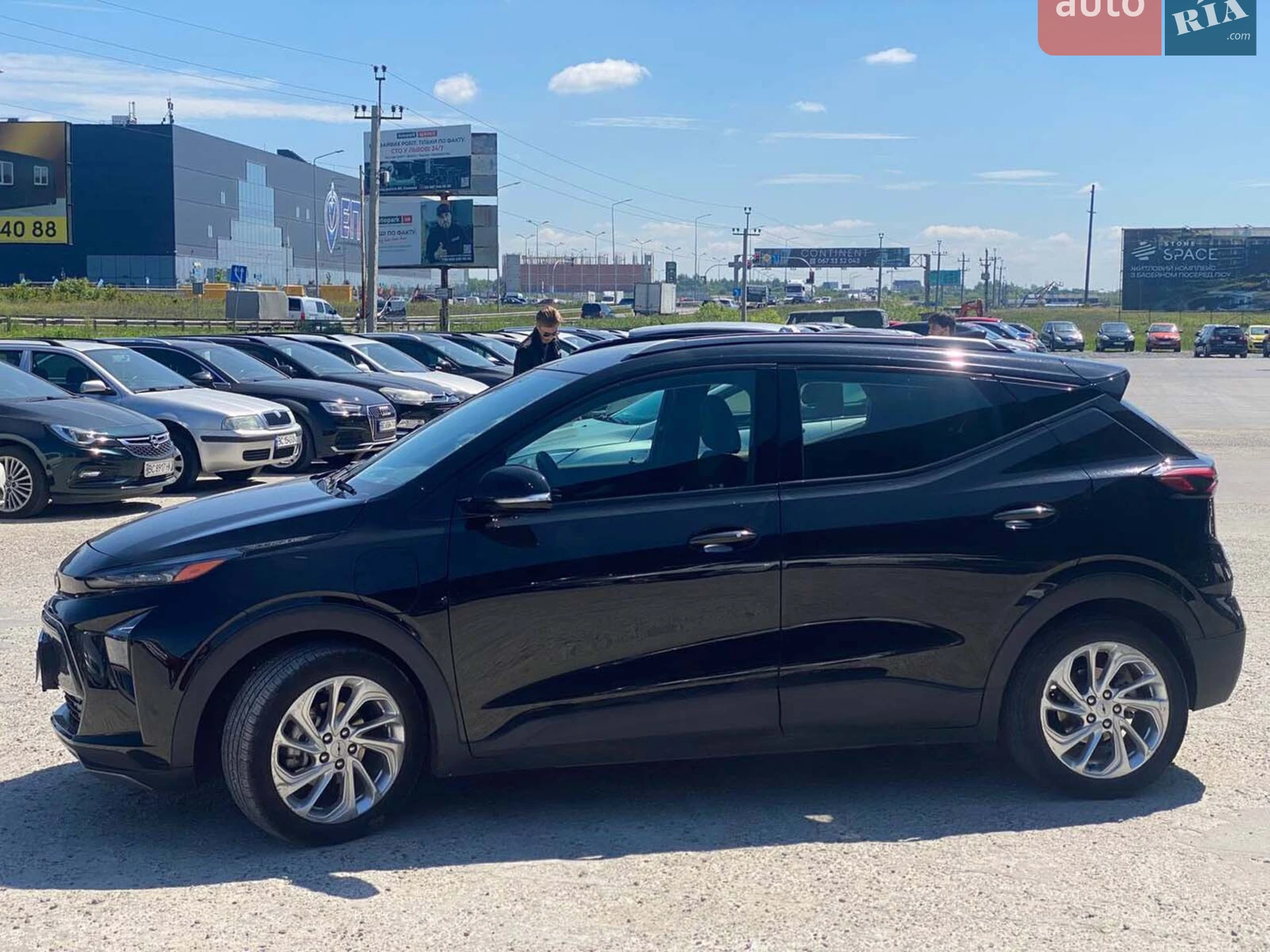 2022 Chevrolet Bolt EUV - мініатюра 5