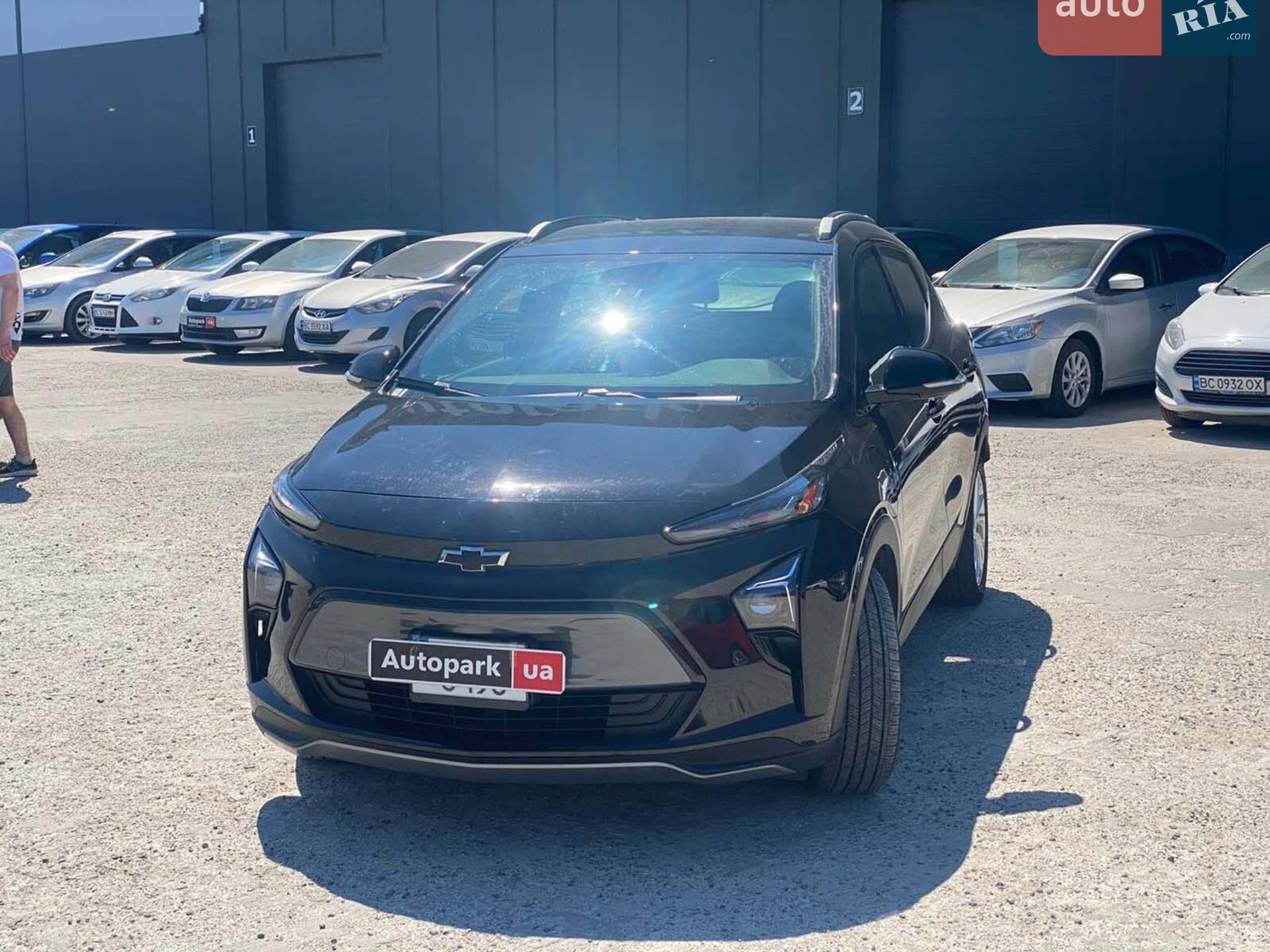 2022 Chevrolet Bolt EUV - мініатюра 2