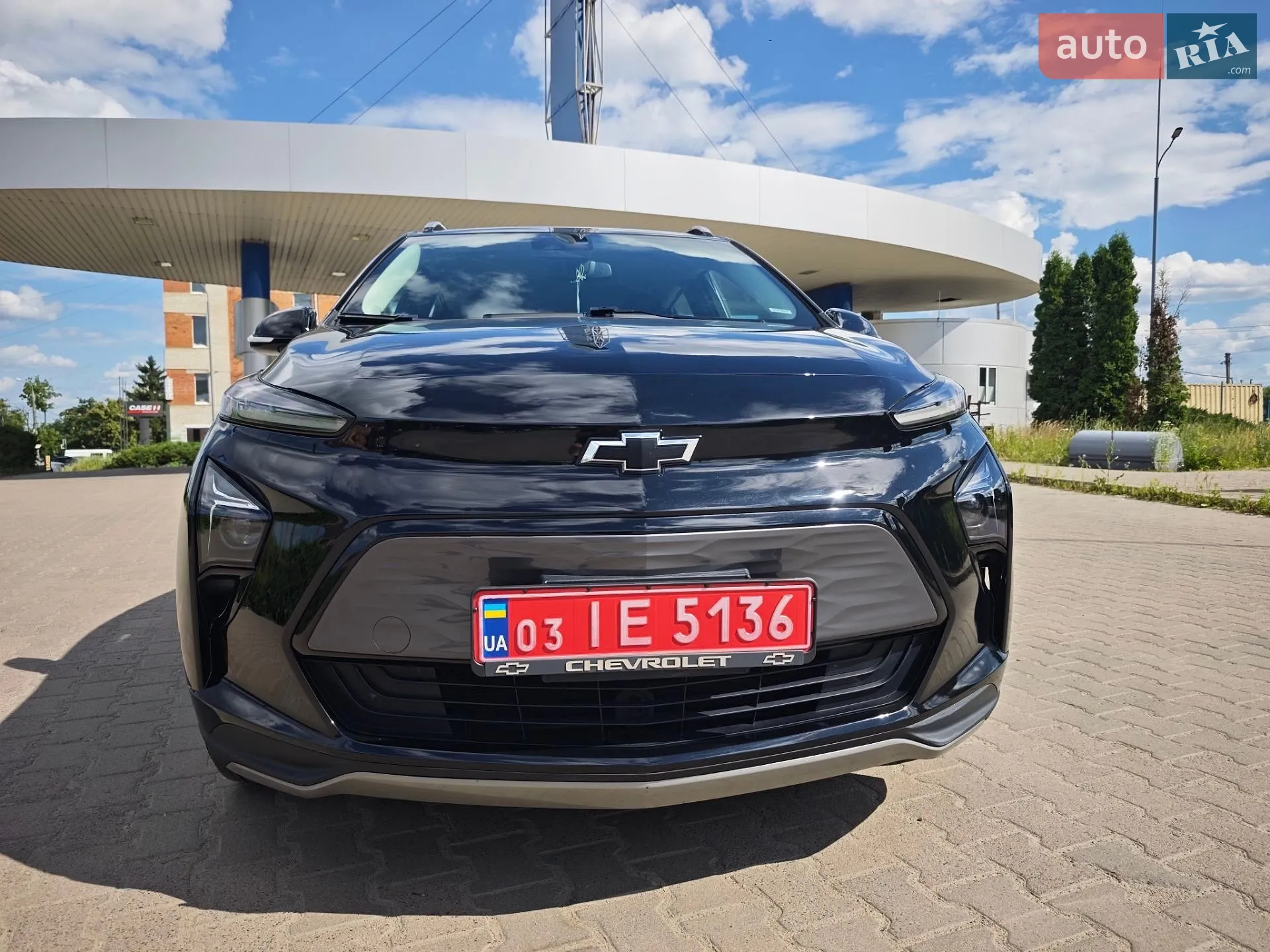 2023 Chevrolet Bolt EUV - мініатюра 9