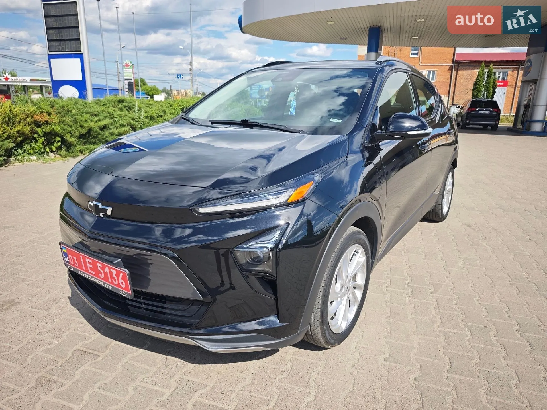 2023 Chevrolet Bolt EUV - мініатюра 3