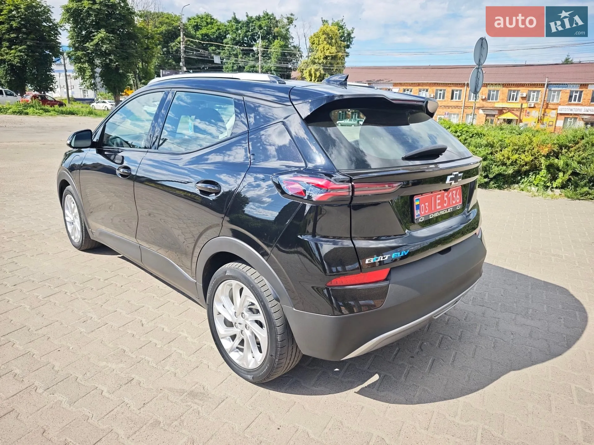 2023 Chevrolet Bolt EUV - мініатюра 16