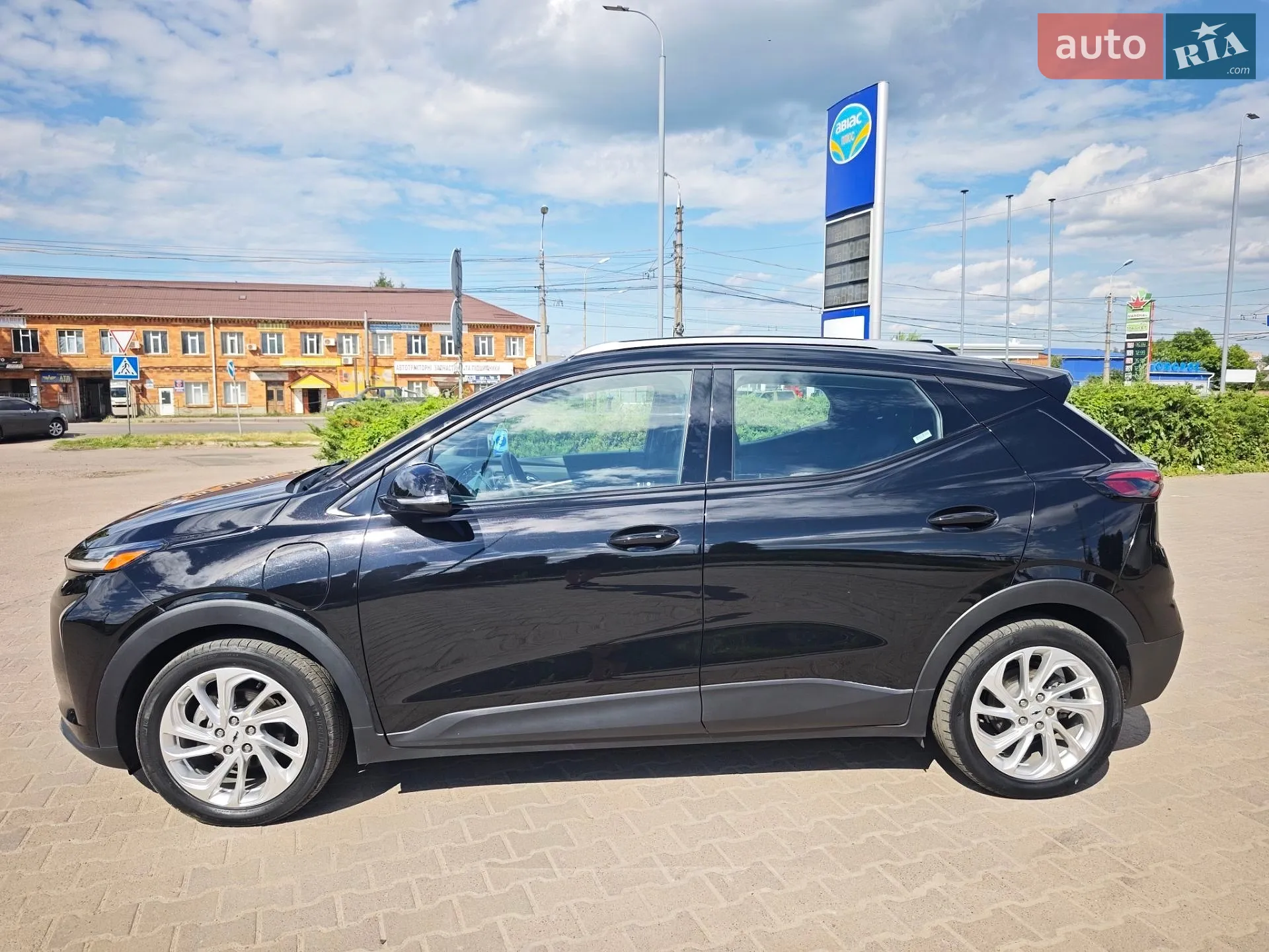 2023 Chevrolet Bolt EUV - мініатюра 21