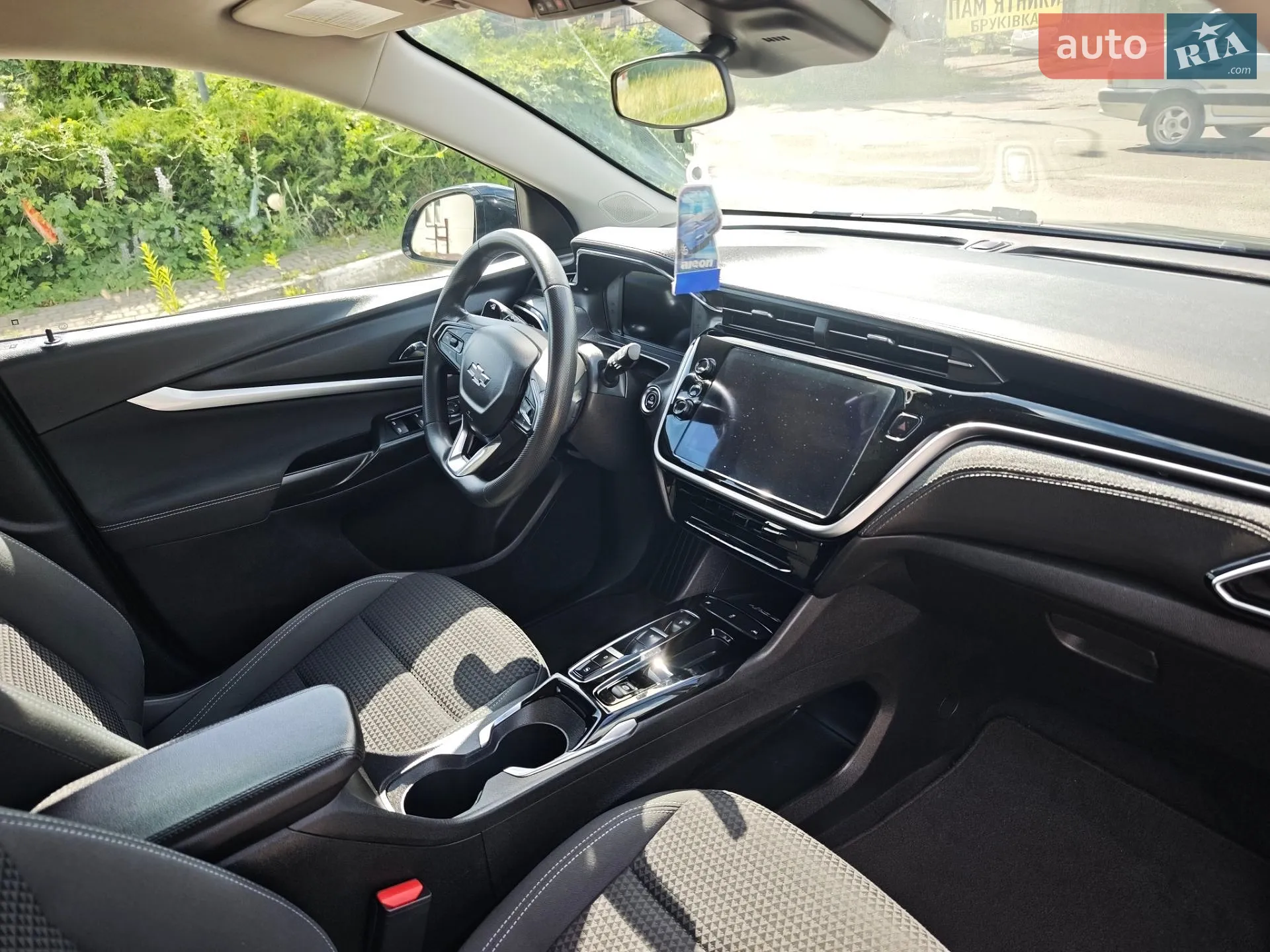 2023 Chevrolet Bolt EUV - мініатюра 23