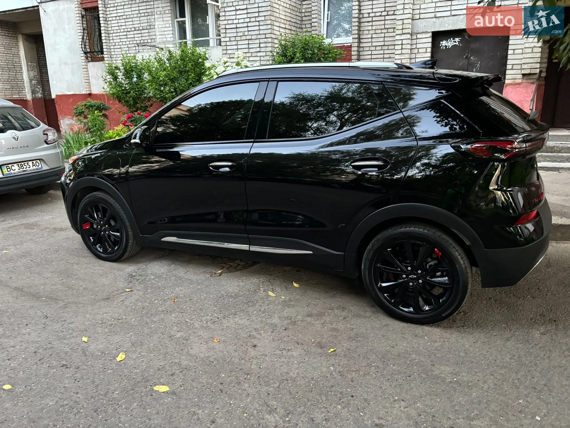 2022 Chevrolet Bolt EUV - мініатюра 4