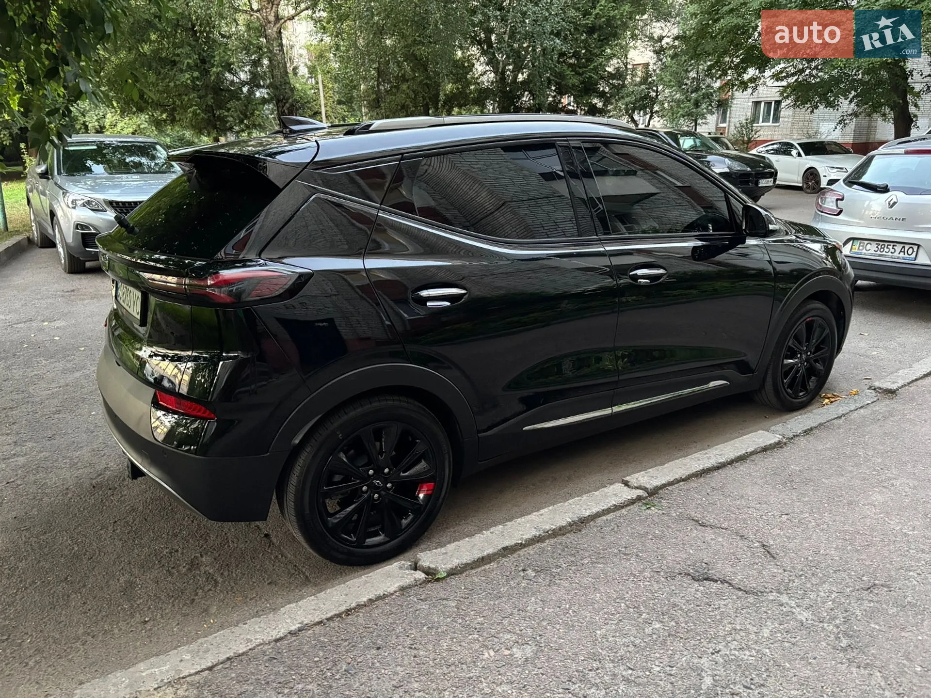 2022 Chevrolet Bolt EUV - мініатюра 7