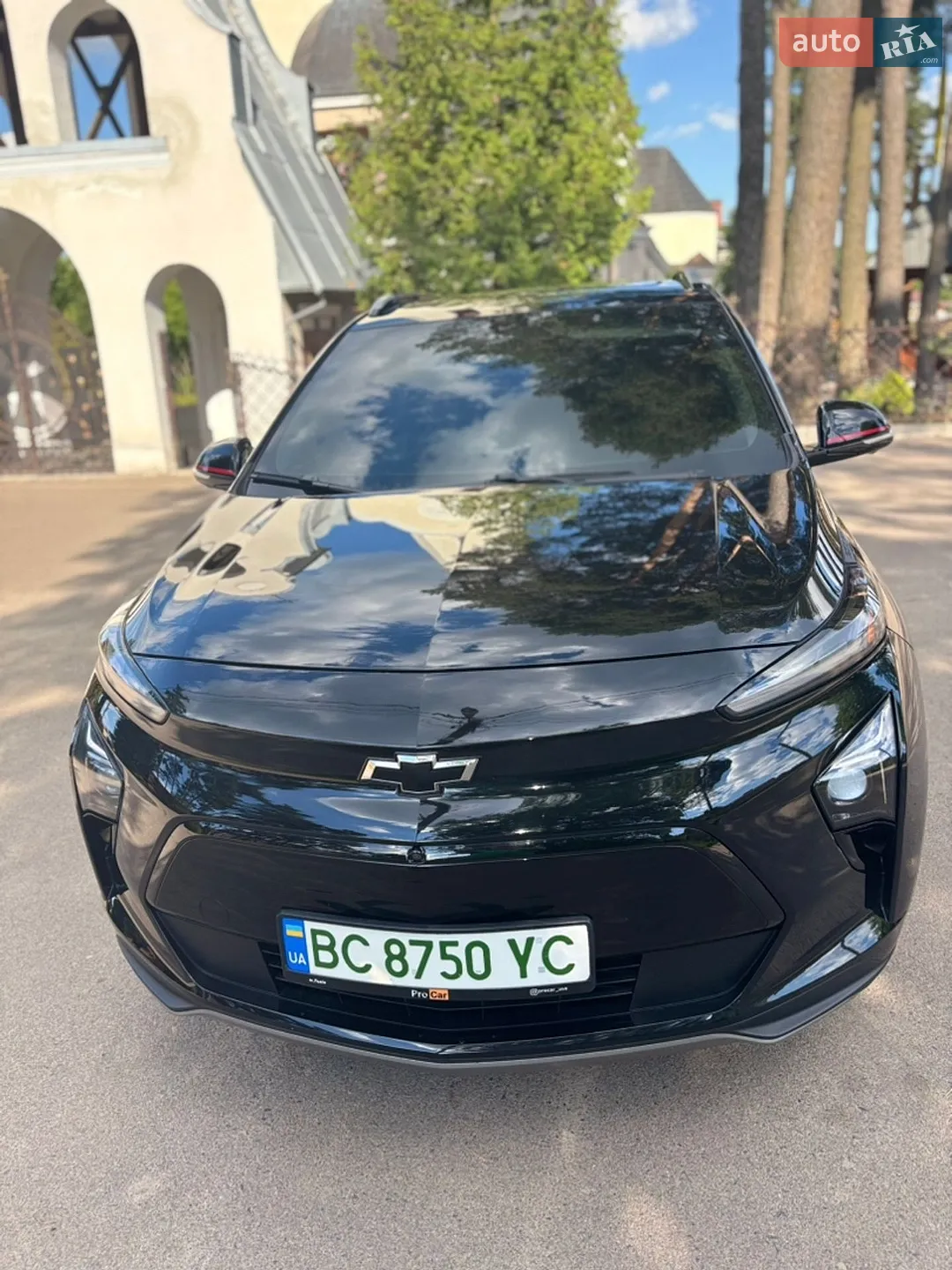 2022 Chevrolet Bolt EUV - мініатюра 22