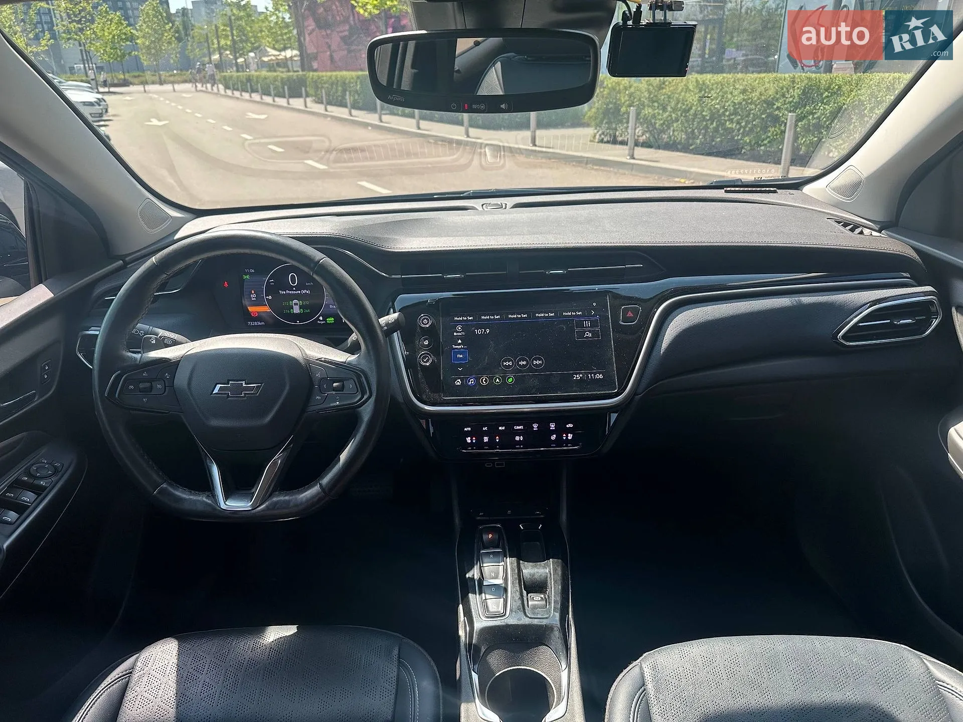 2022 Chevrolet Bolt EUV - мініатюра 12