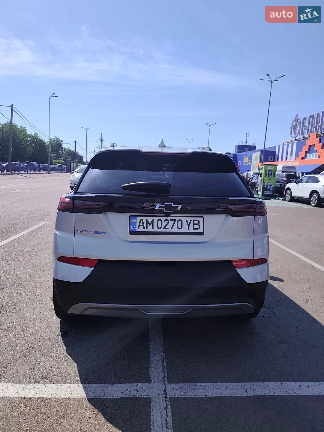 2023 Chevrolet Bolt EUV - мініатюра 5