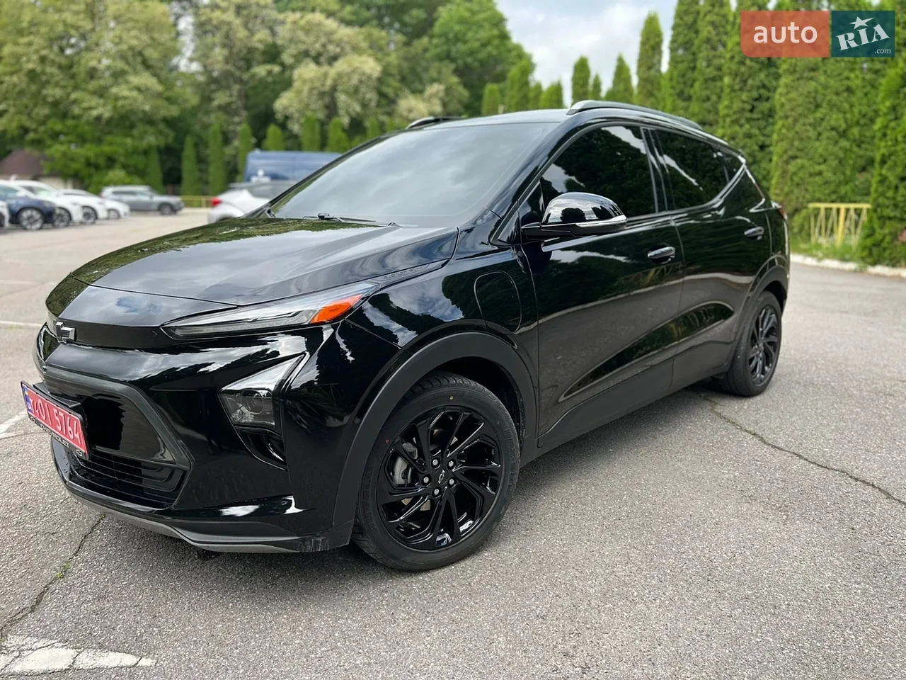 2022 Chevrolet Bolt EUV - мініатюра 22