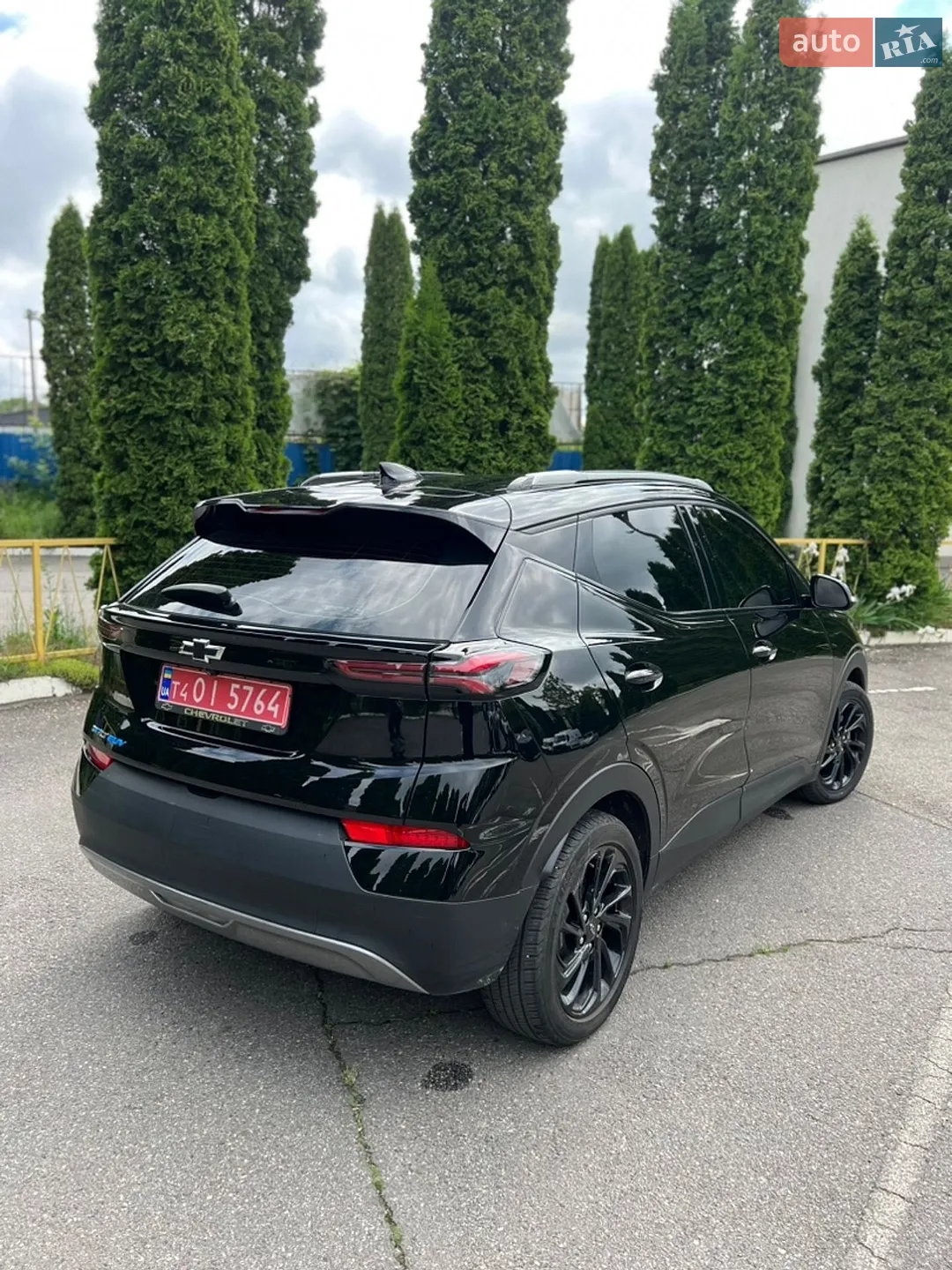 2023 Chevrolet Bolt EUV - мініатюра 15