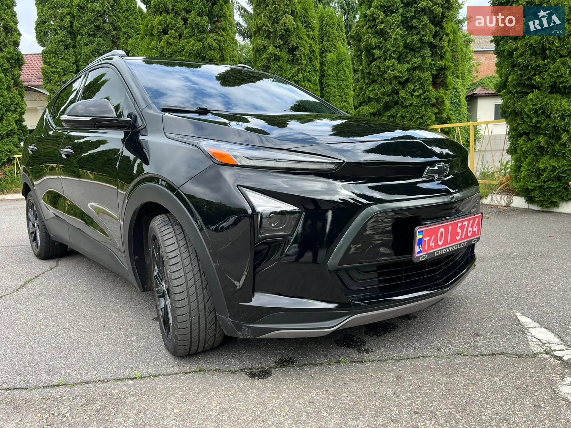 2023 Chevrolet Bolt EUV - мініатюра 4