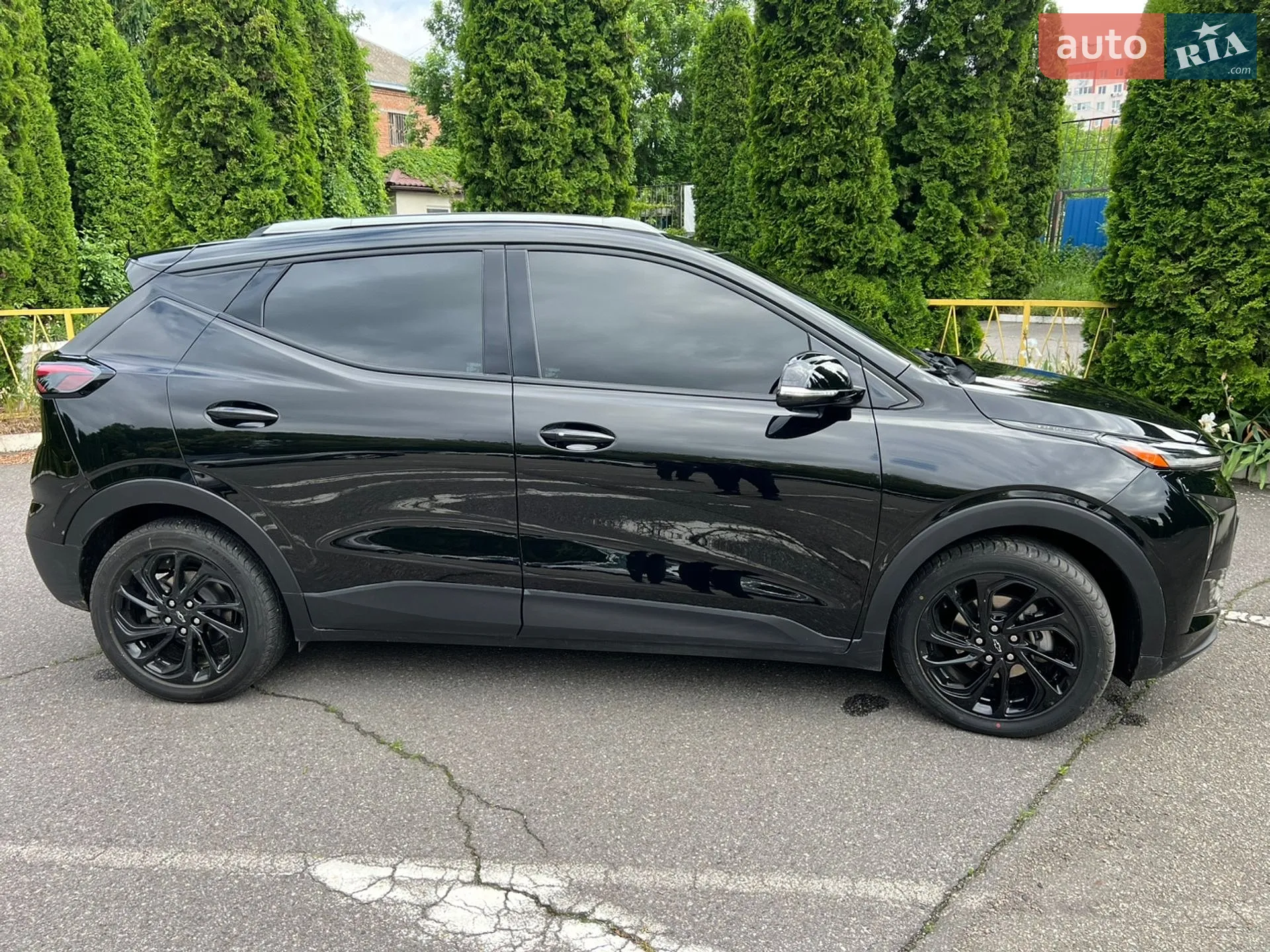 2023 Chevrolet Bolt EUV - мініатюра 13