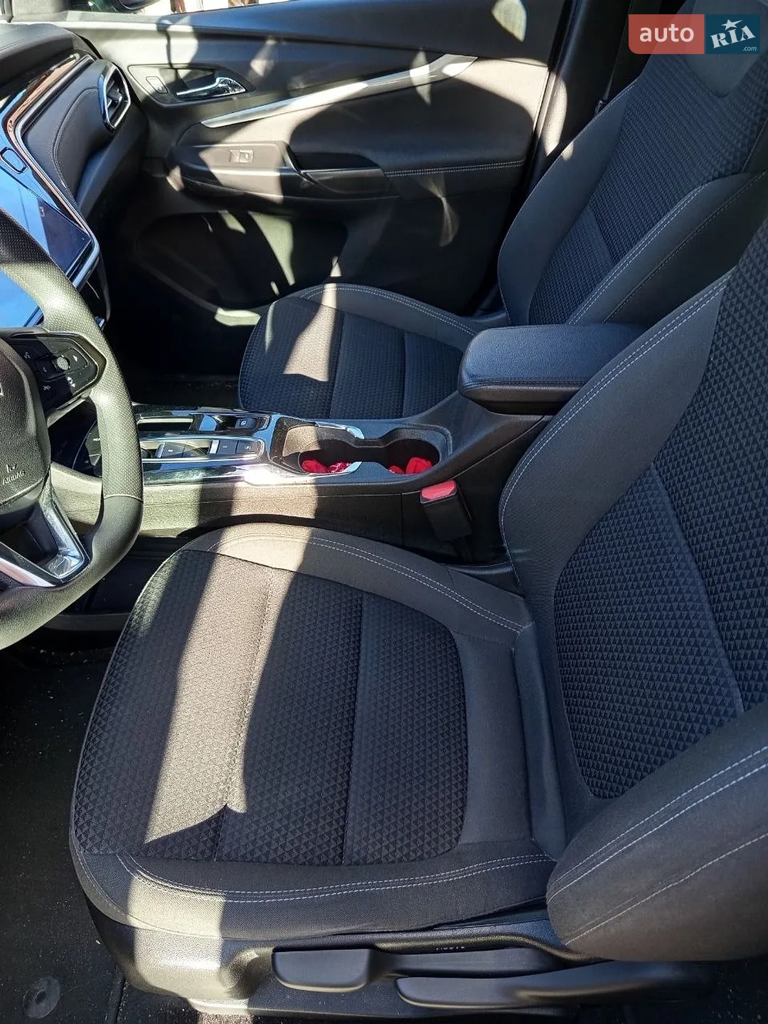 2023 Chevrolet Bolt EUV - мініатюра 9