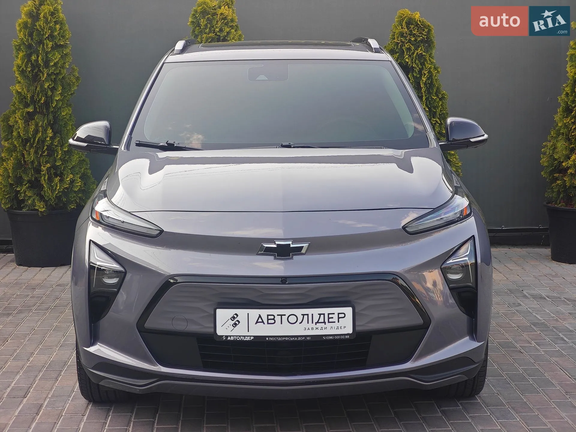 2021 Chevrolet Bolt EUV - мініатюра 9