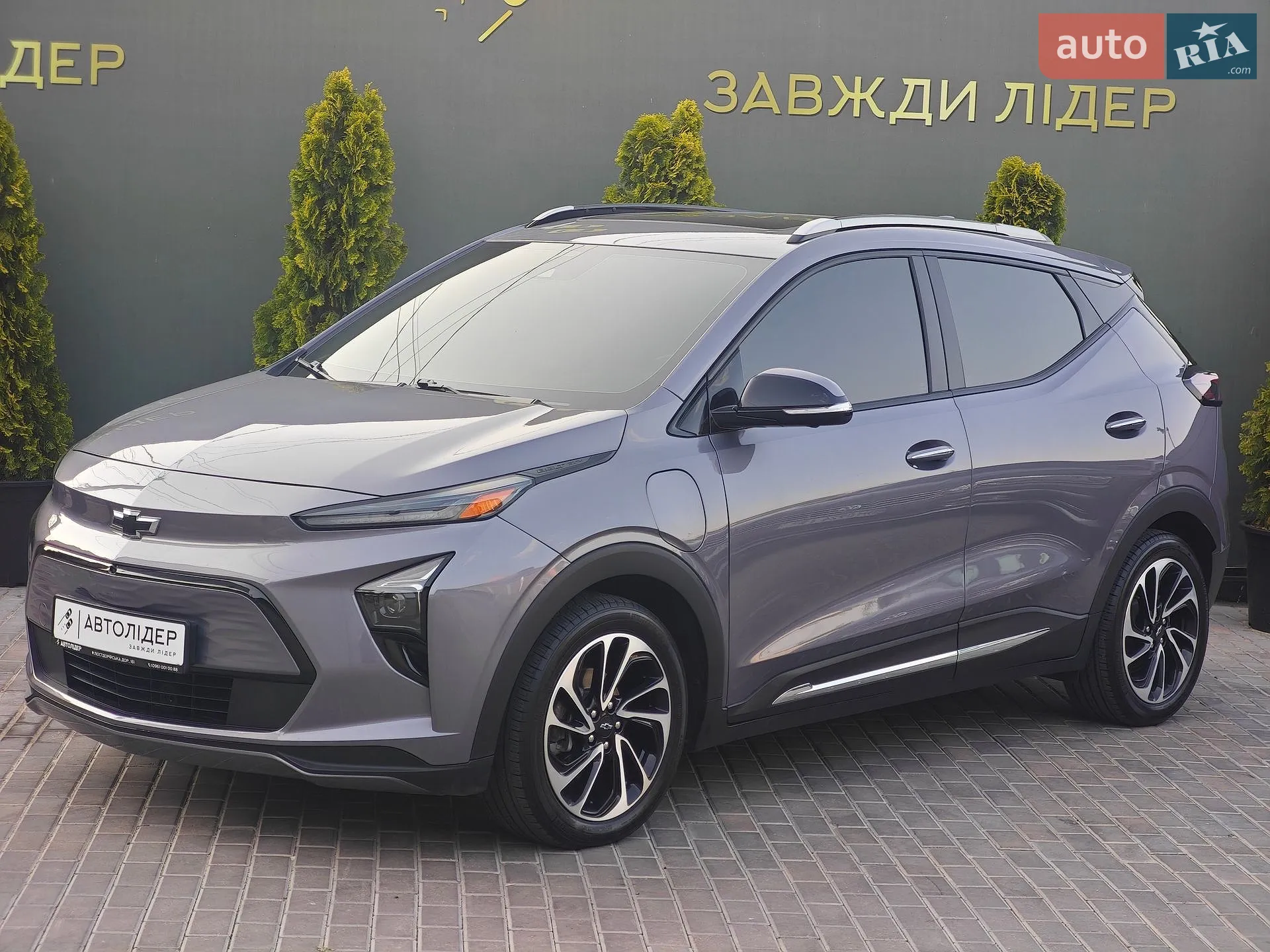 2021 Chevrolet Bolt EUV - мініатюра 14