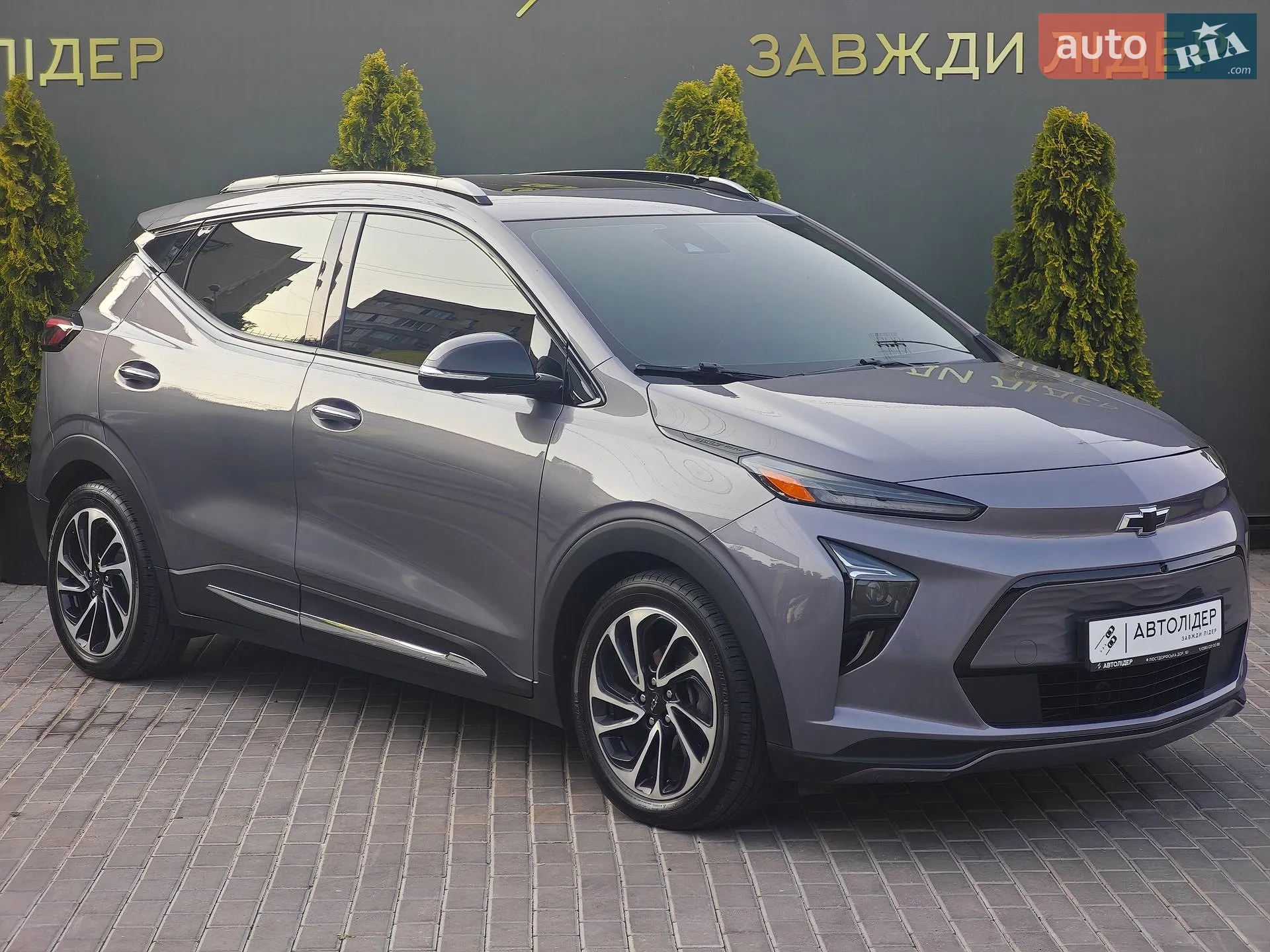 2021 Chevrolet Bolt EUV - мініатюра 6
