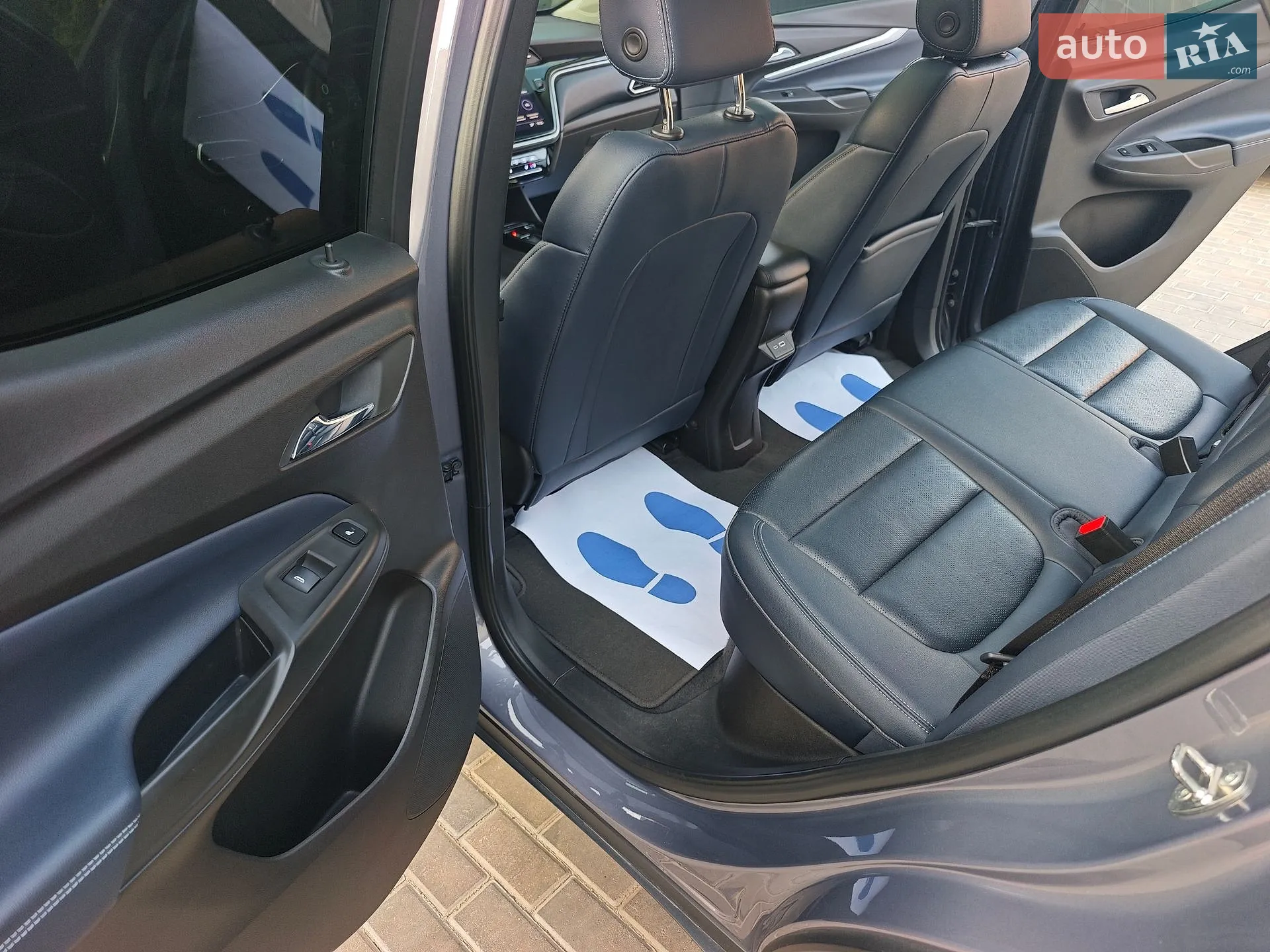 2021 Chevrolet Bolt EUV - мініатюра 40