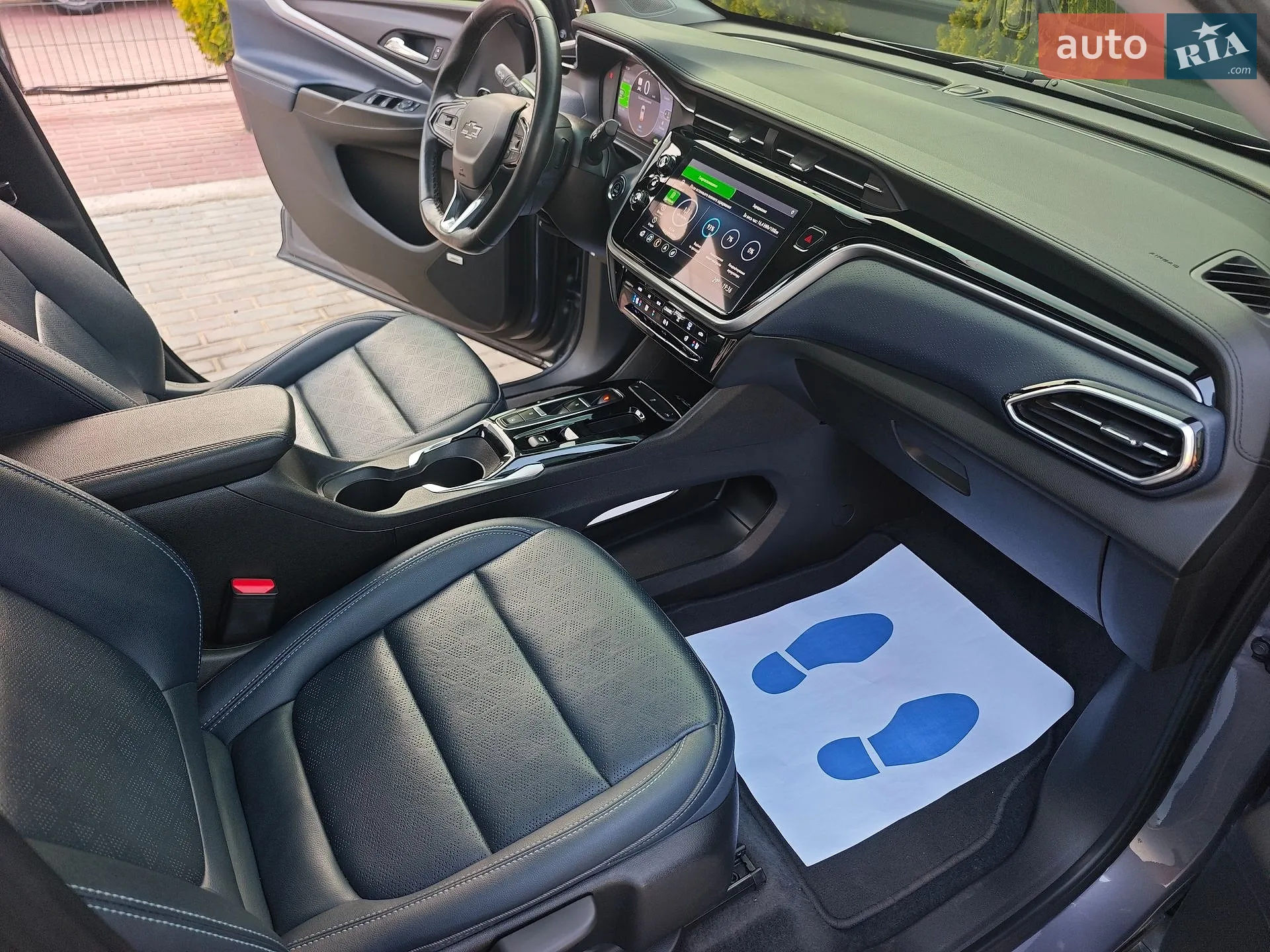 2021 Chevrolet Bolt EUV - мініатюра 46