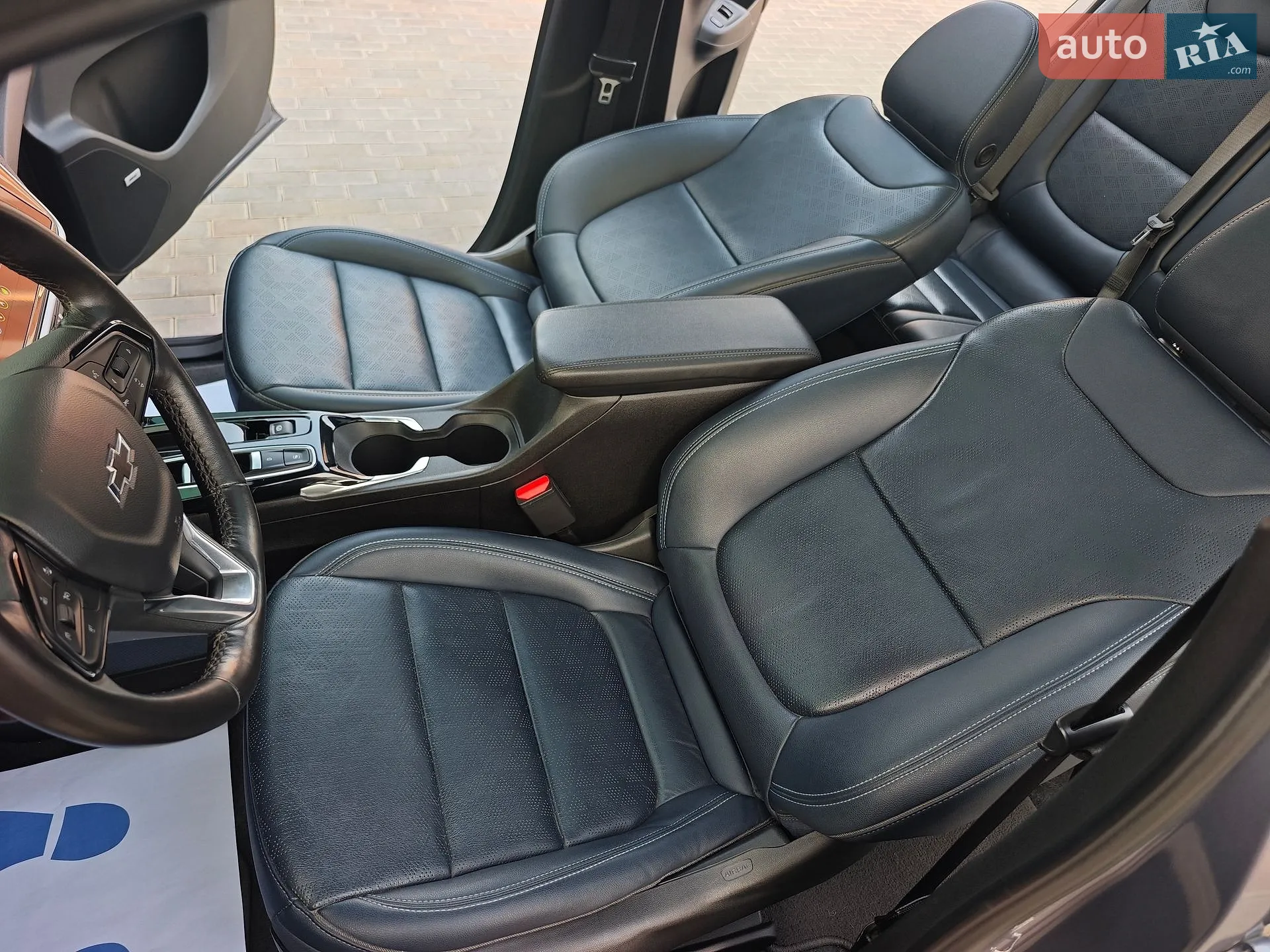2021 Chevrolet Bolt EUV - мініатюра 64