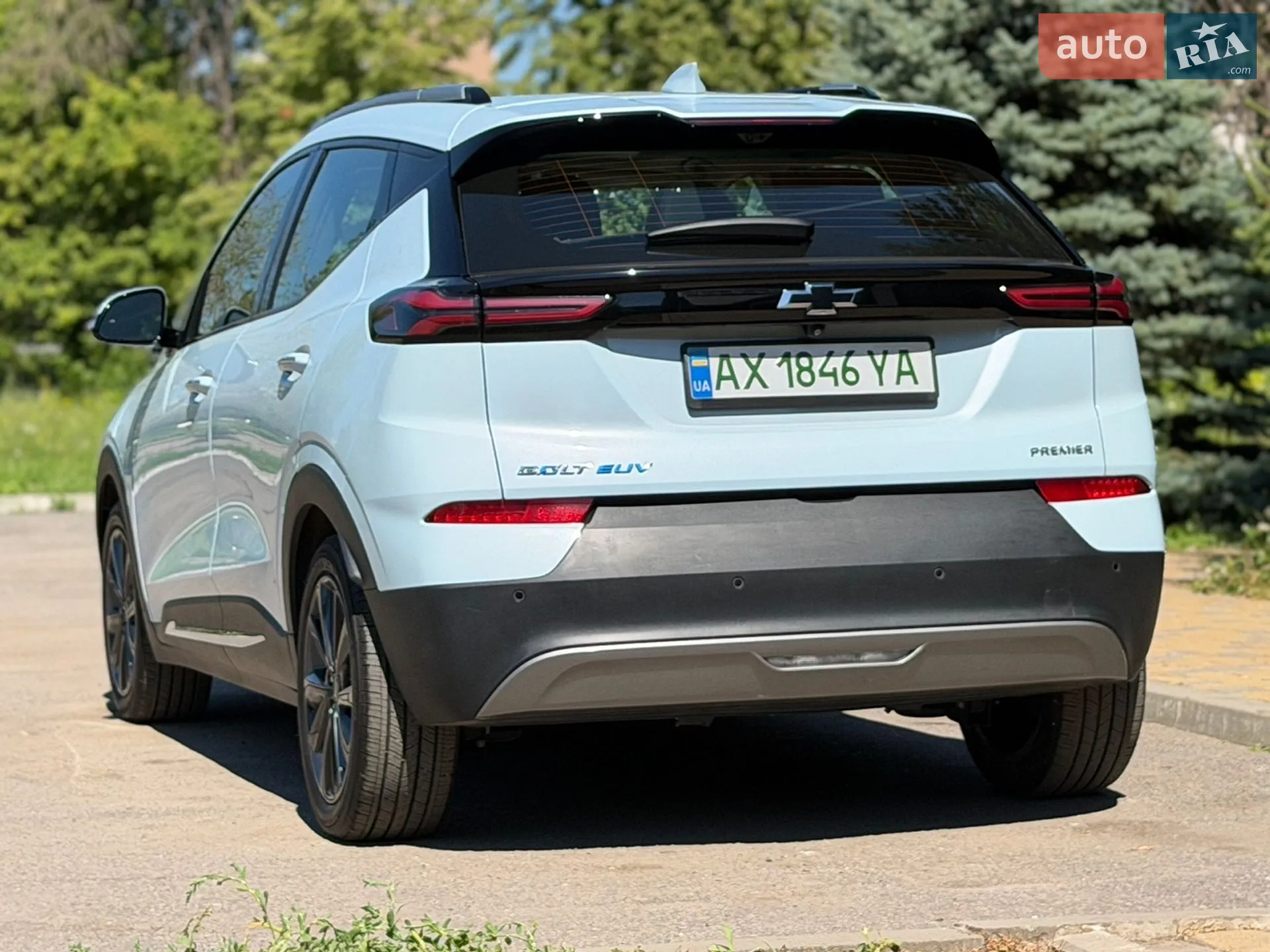 2022 Chevrolet Bolt EUV - мініатюра 5