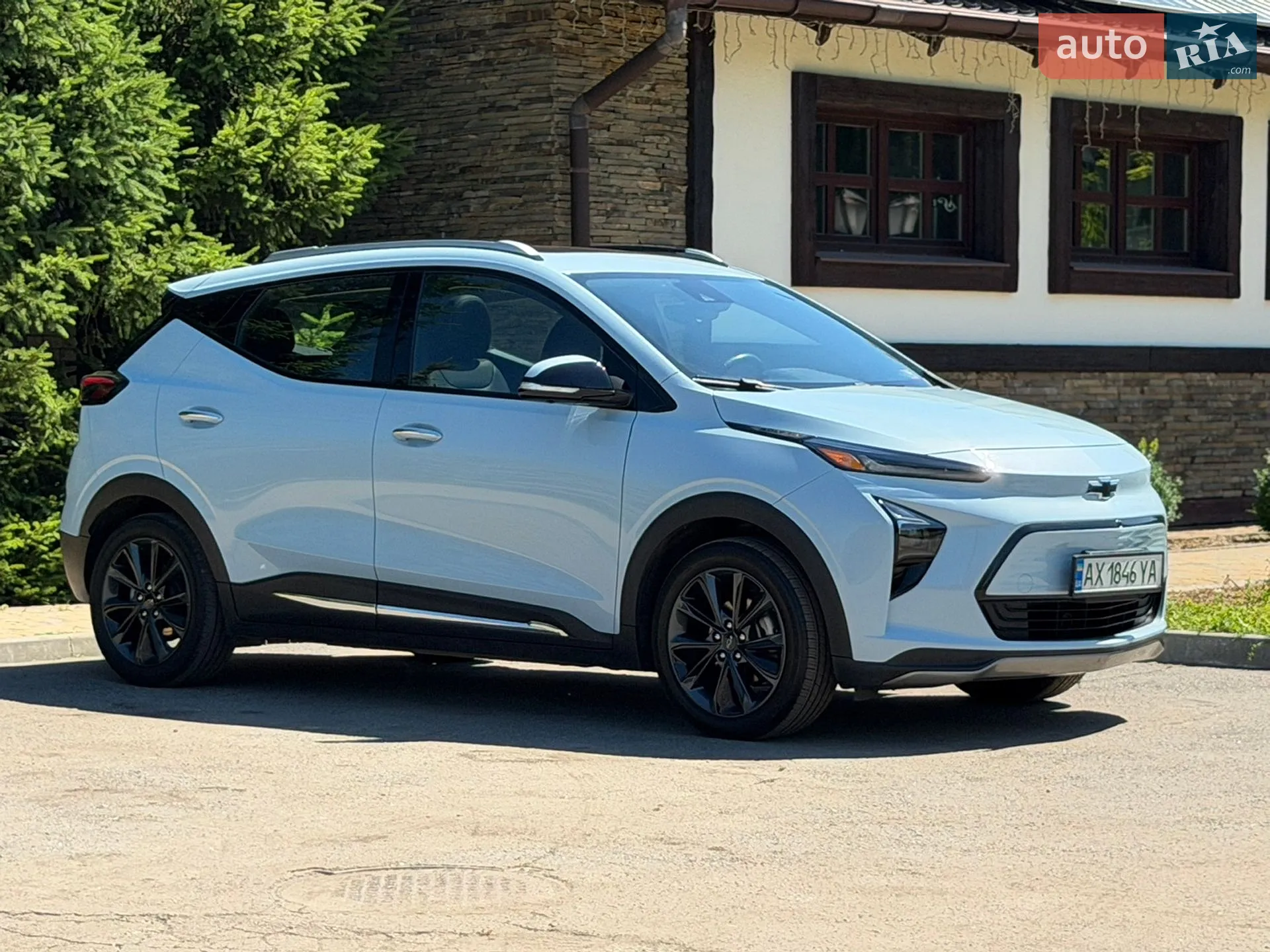2022 Chevrolet Bolt EUV - мініатюра 9