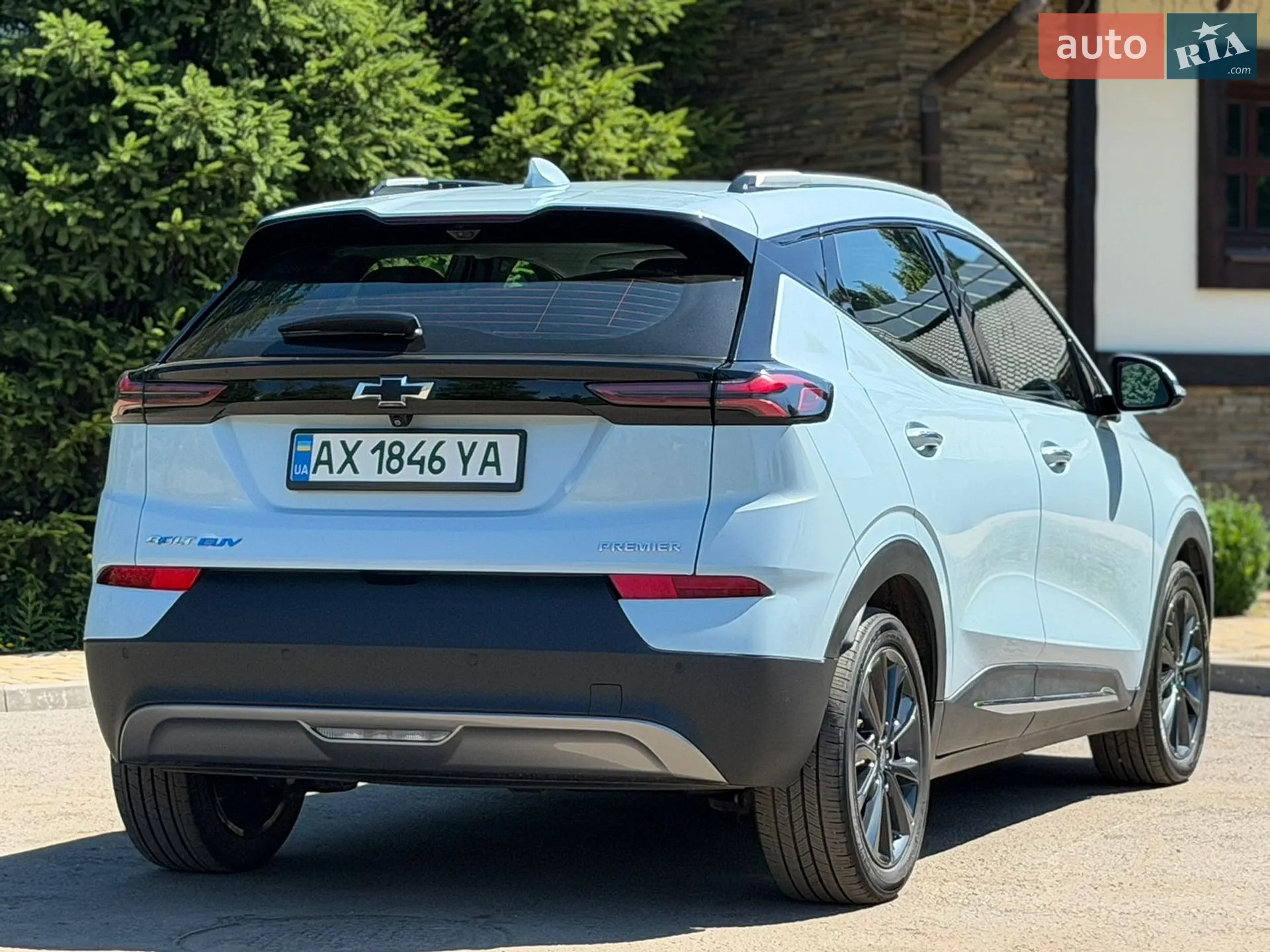 2022 Chevrolet Bolt EUV - мініатюра 24