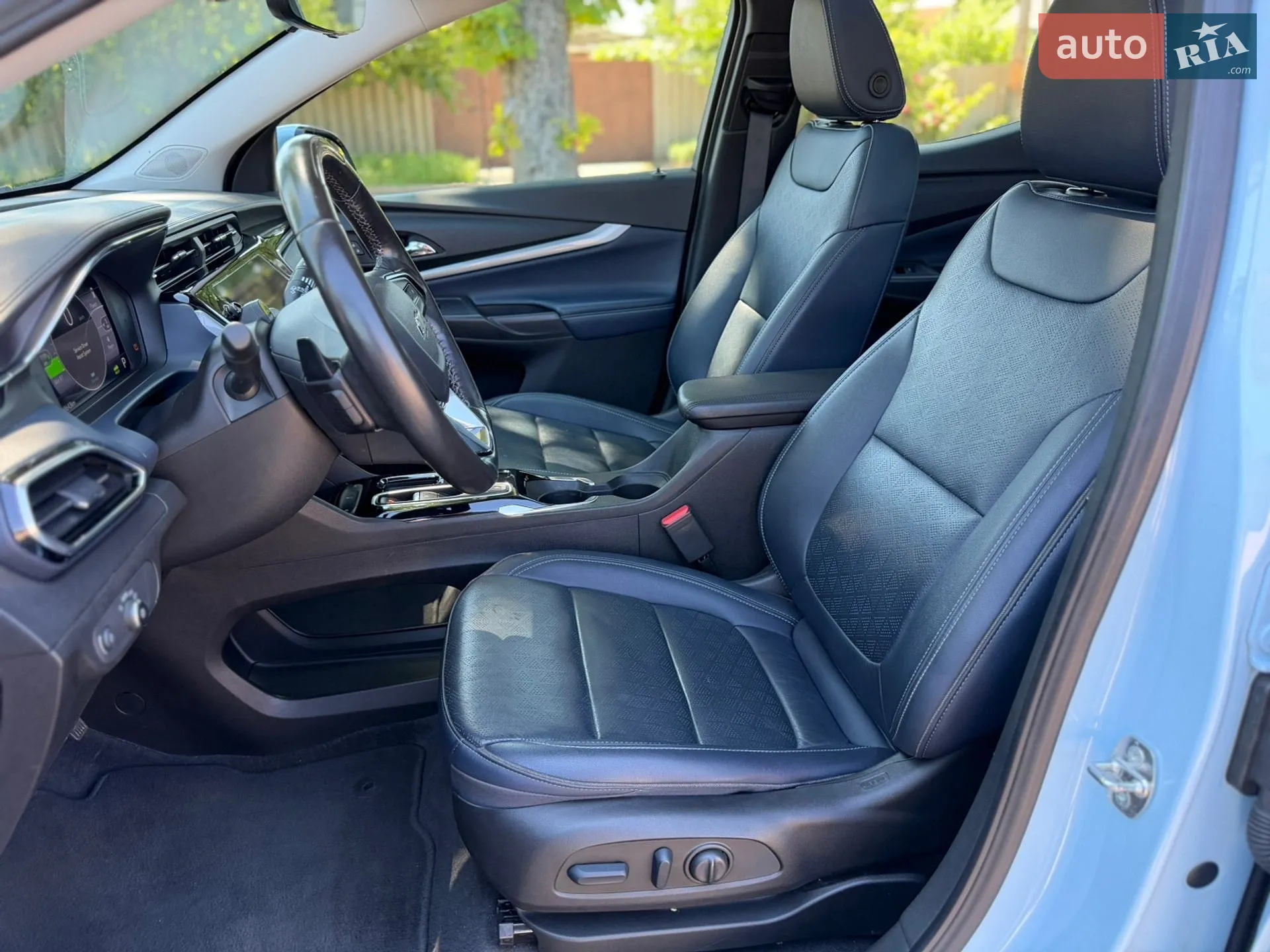 2022 Chevrolet Bolt EUV - мініатюра 39