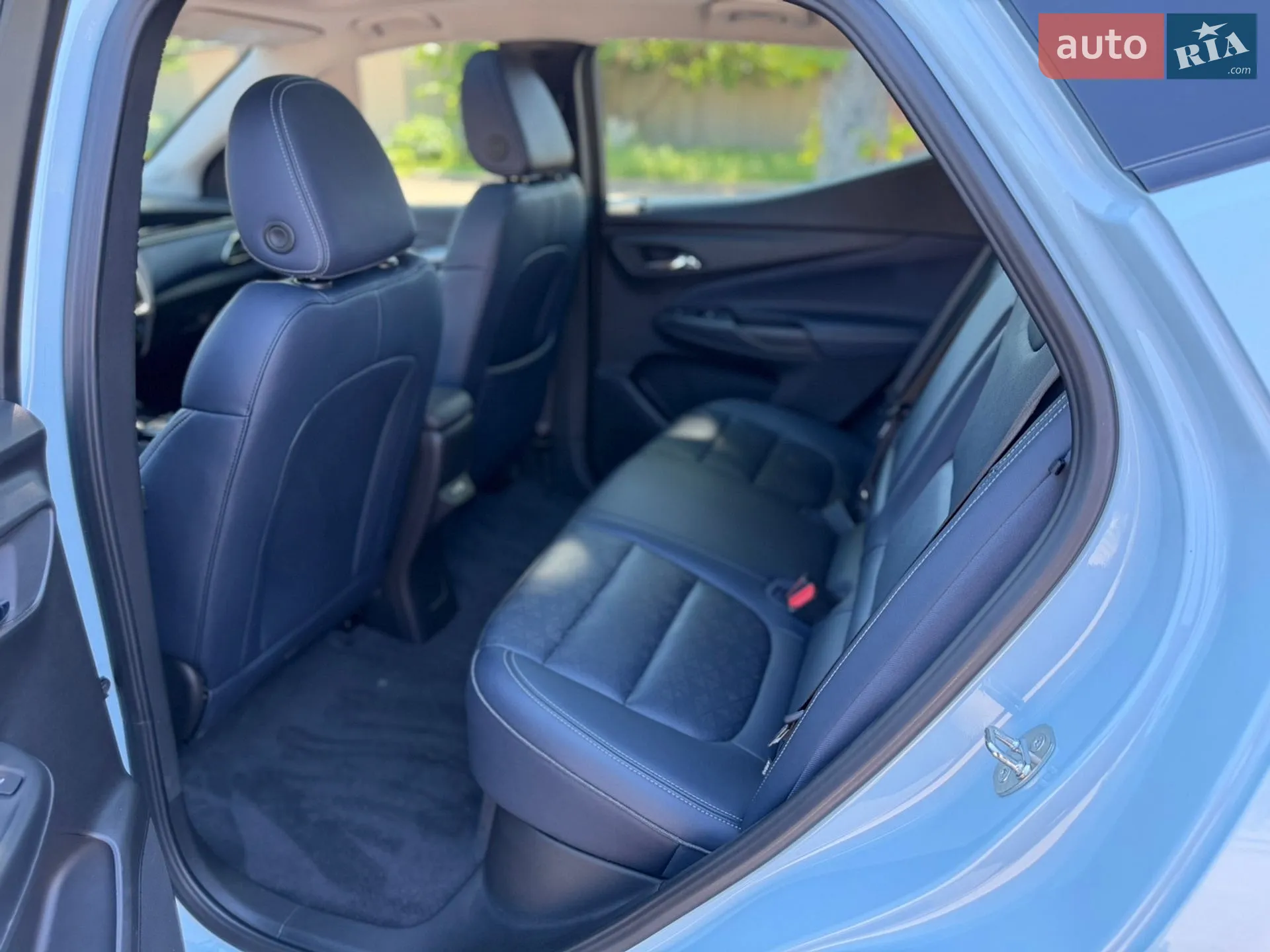2022 Chevrolet Bolt EUV - мініатюра 55