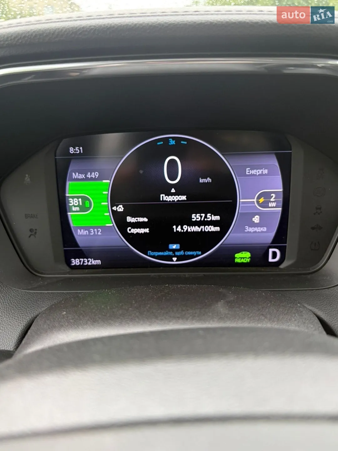 2020 Hyundai Kona - мініатюра 13
