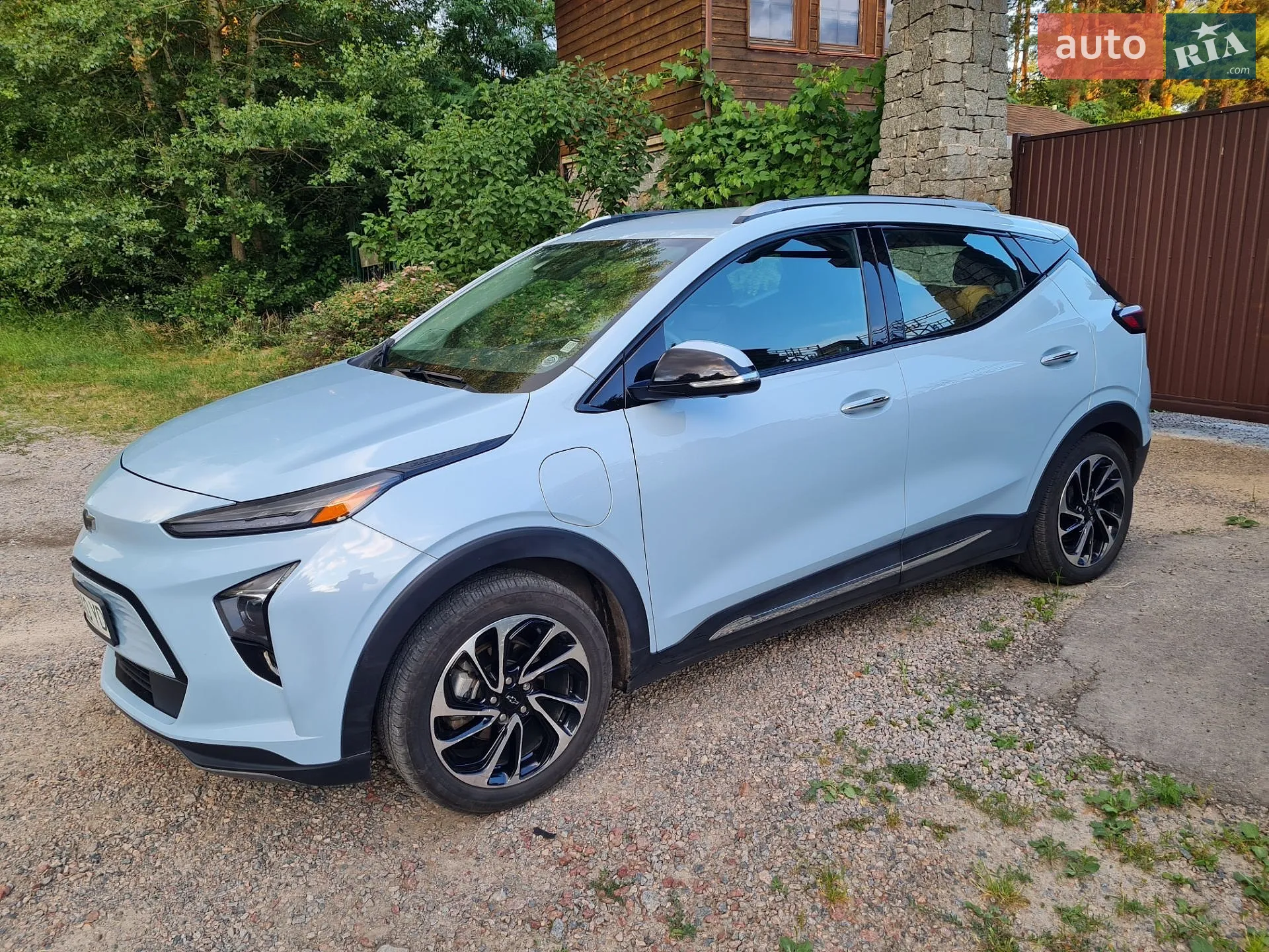 2023 Chevrolet Bolt EUV - мініатюра 5