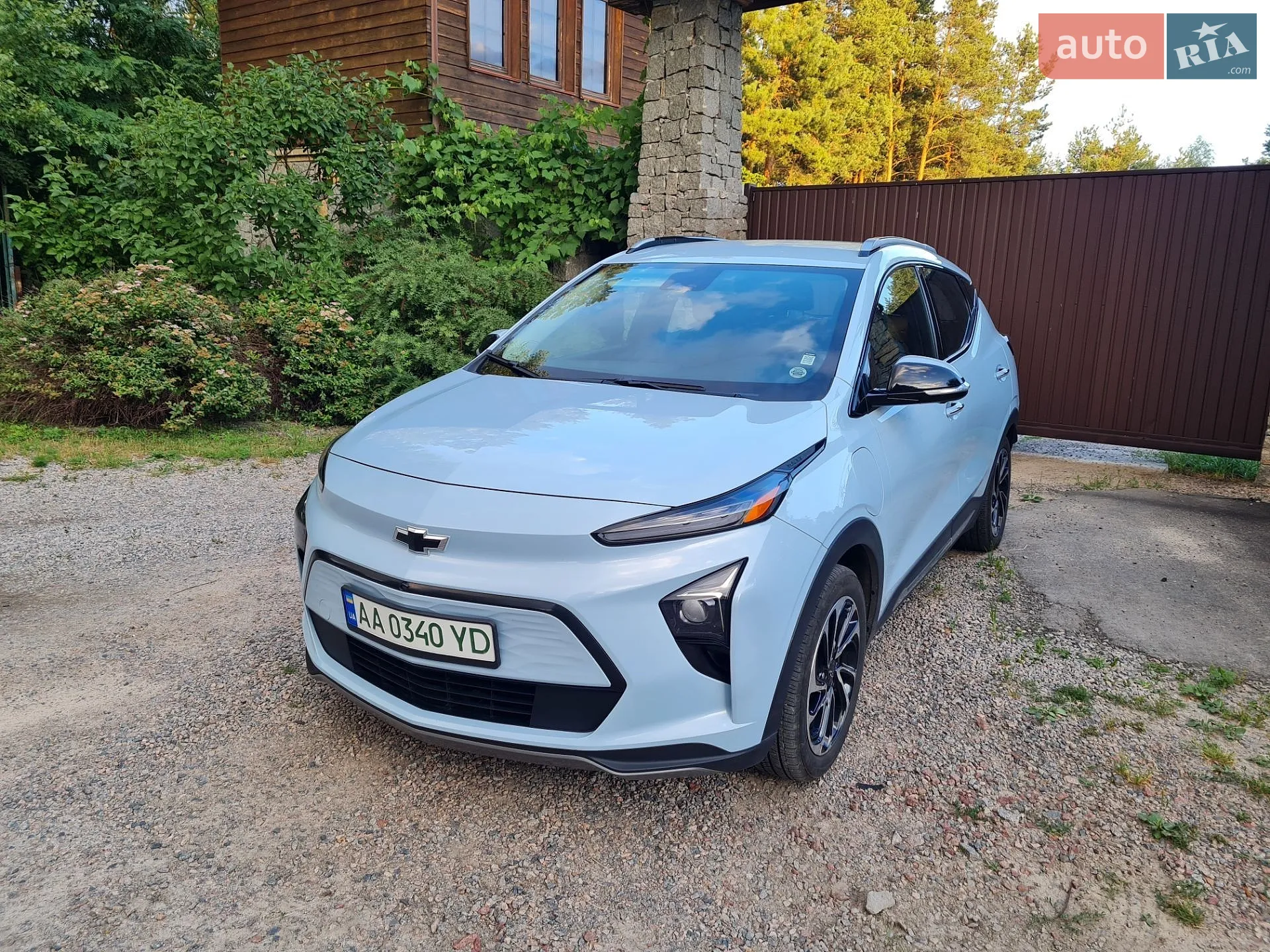 2023 Chevrolet Bolt EUV - мініатюра 16