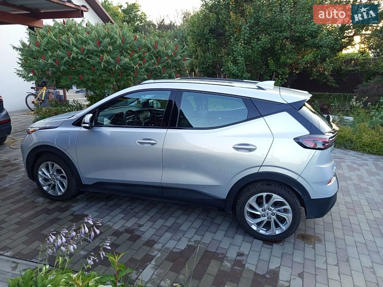2023 Chevrolet Bolt EUV - мініатюра 18