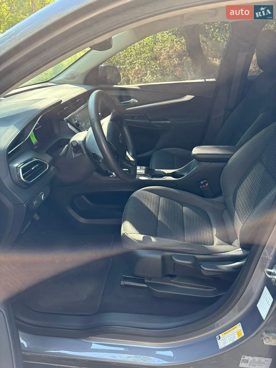 2023 Chevrolet Bolt EUV - мініатюра 9