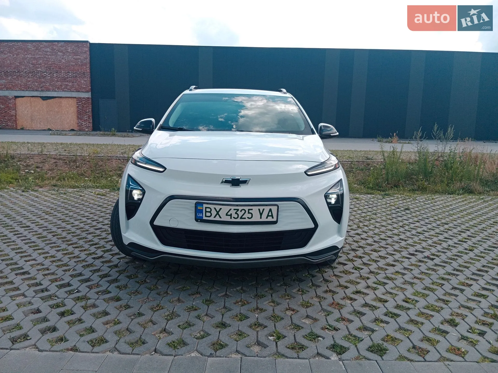 2022 Chevrolet Bolt EUV - мініатюра 2