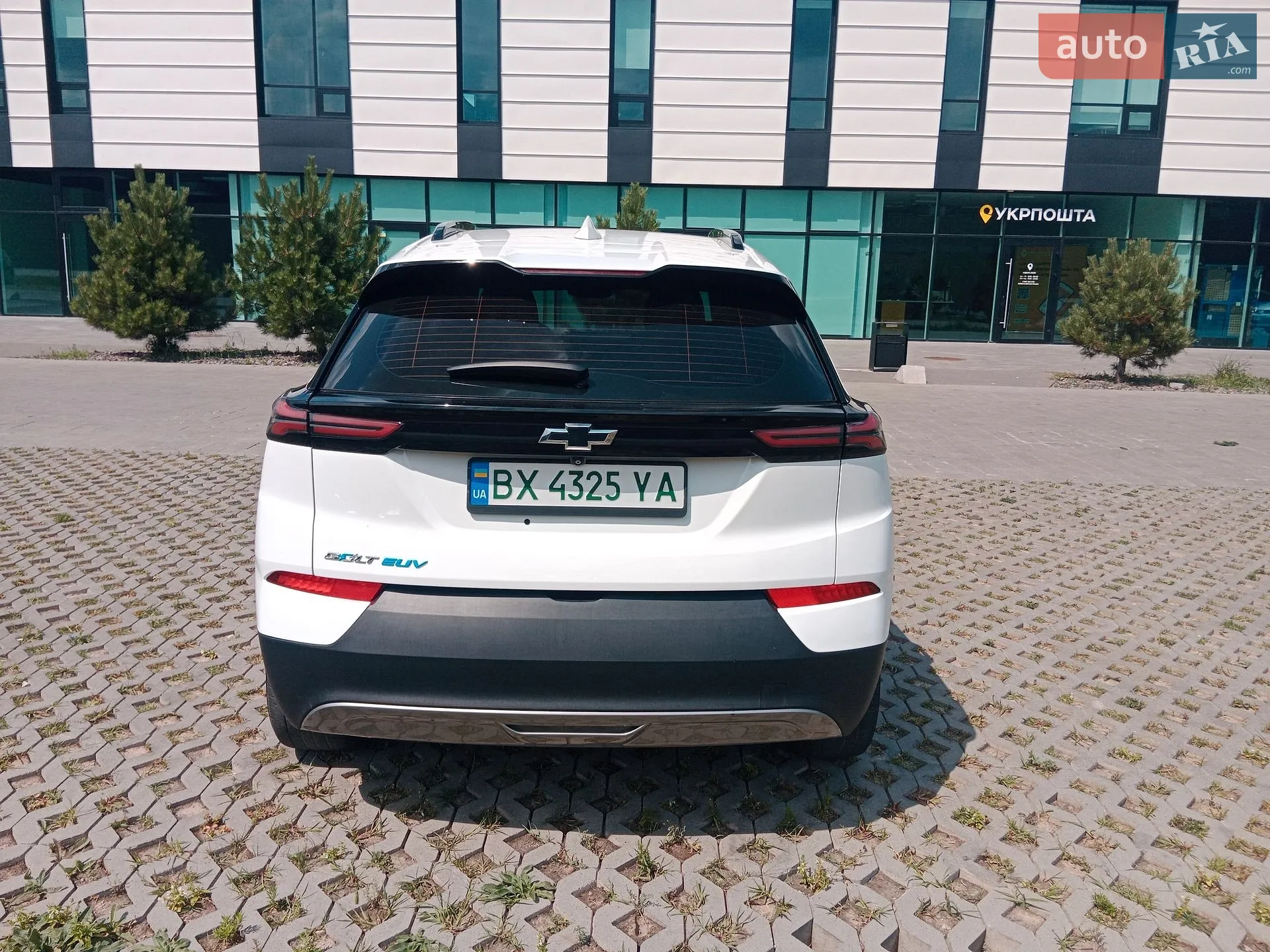 2022 Chevrolet Bolt EUV - мініатюра 17