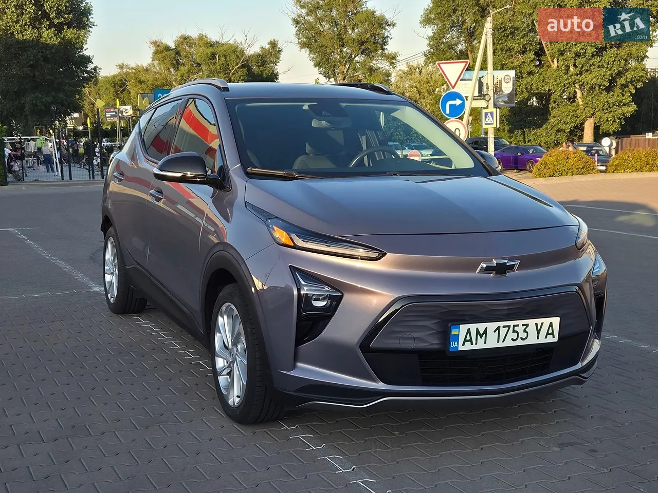 2023 Chevrolet Bolt EUV - мініатюра 21
