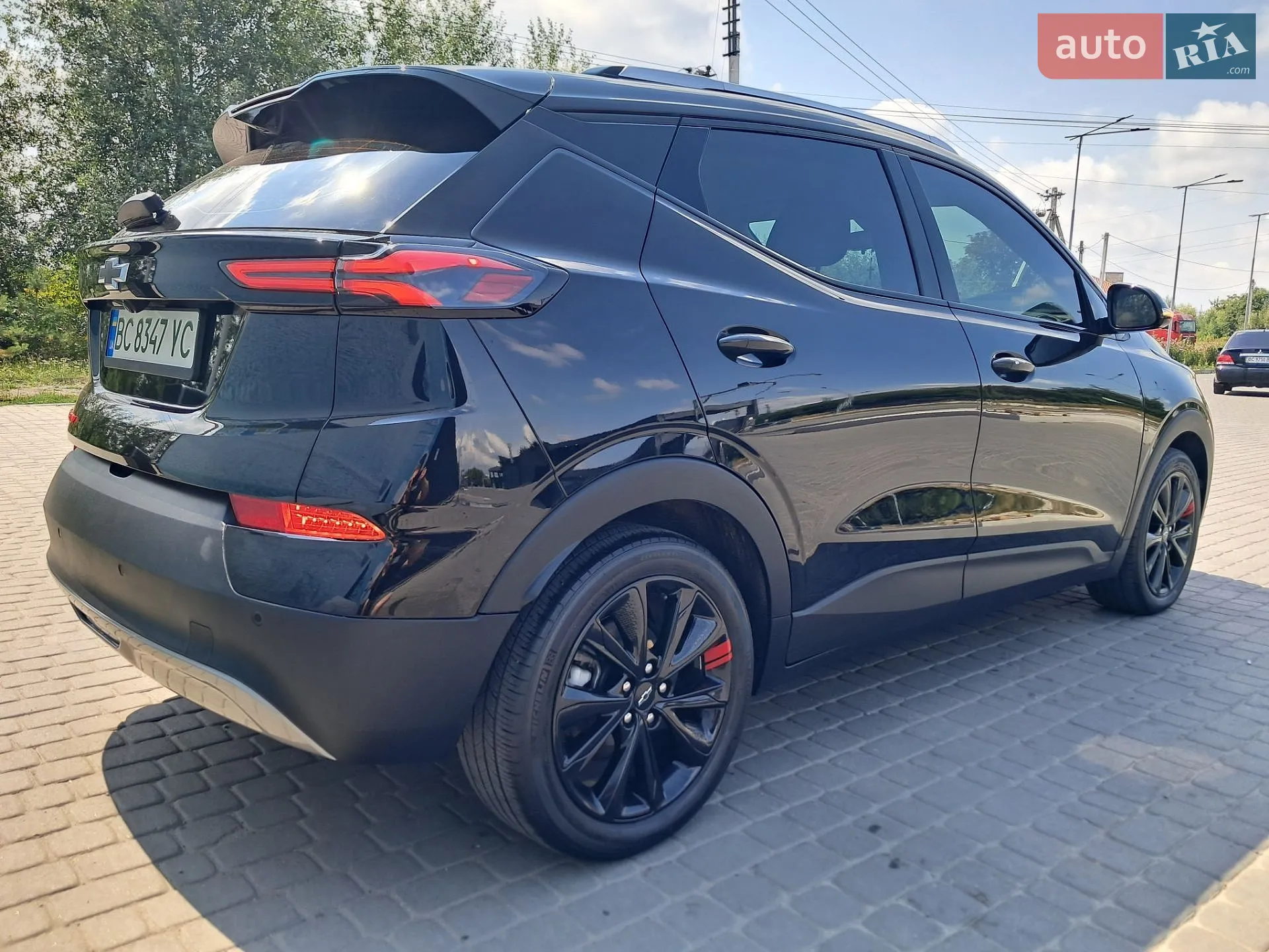 2023 Chevrolet Bolt EUV - мініатюра 6