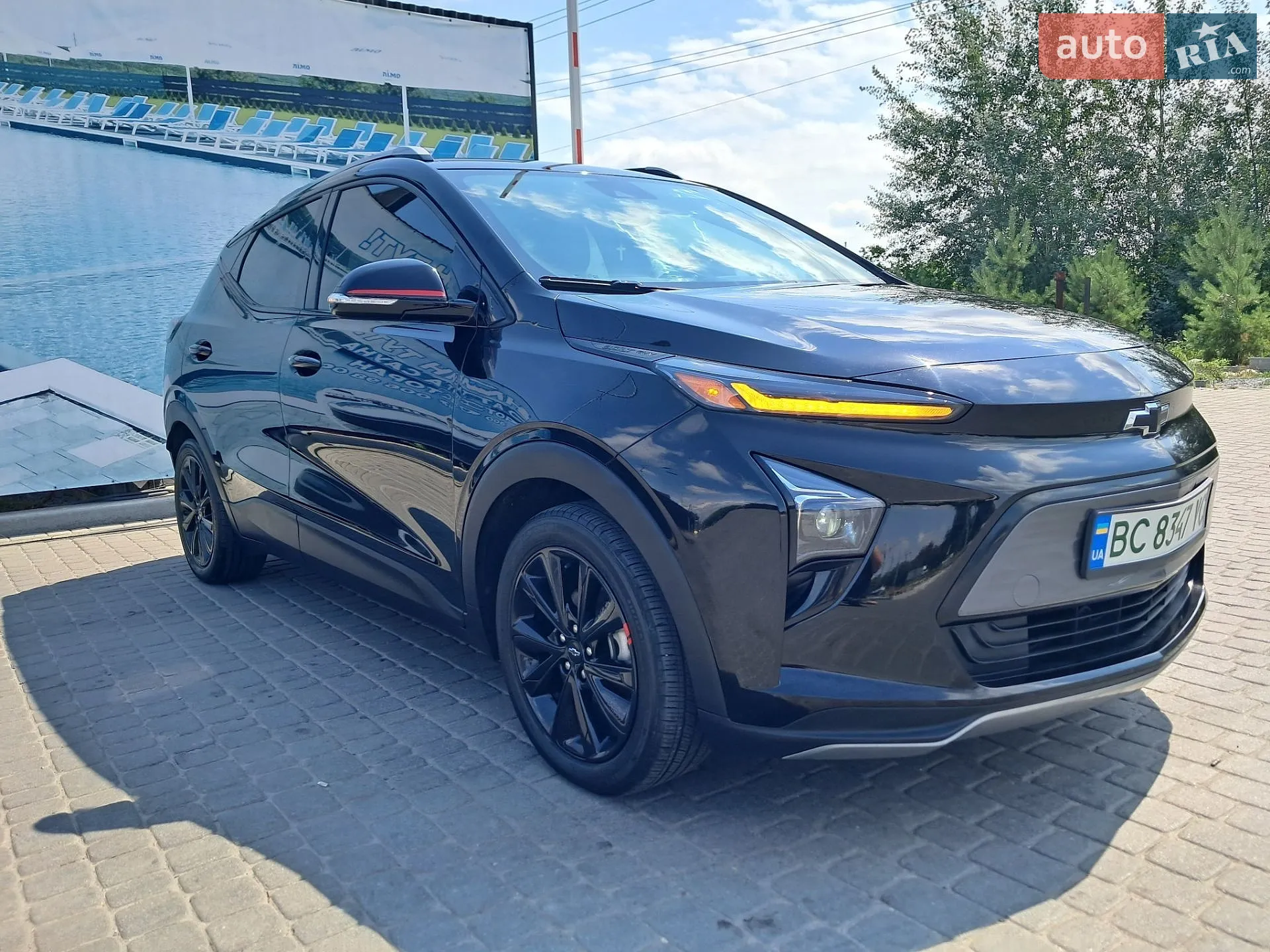 2023 Chevrolet Bolt EUV - мініатюра 4
