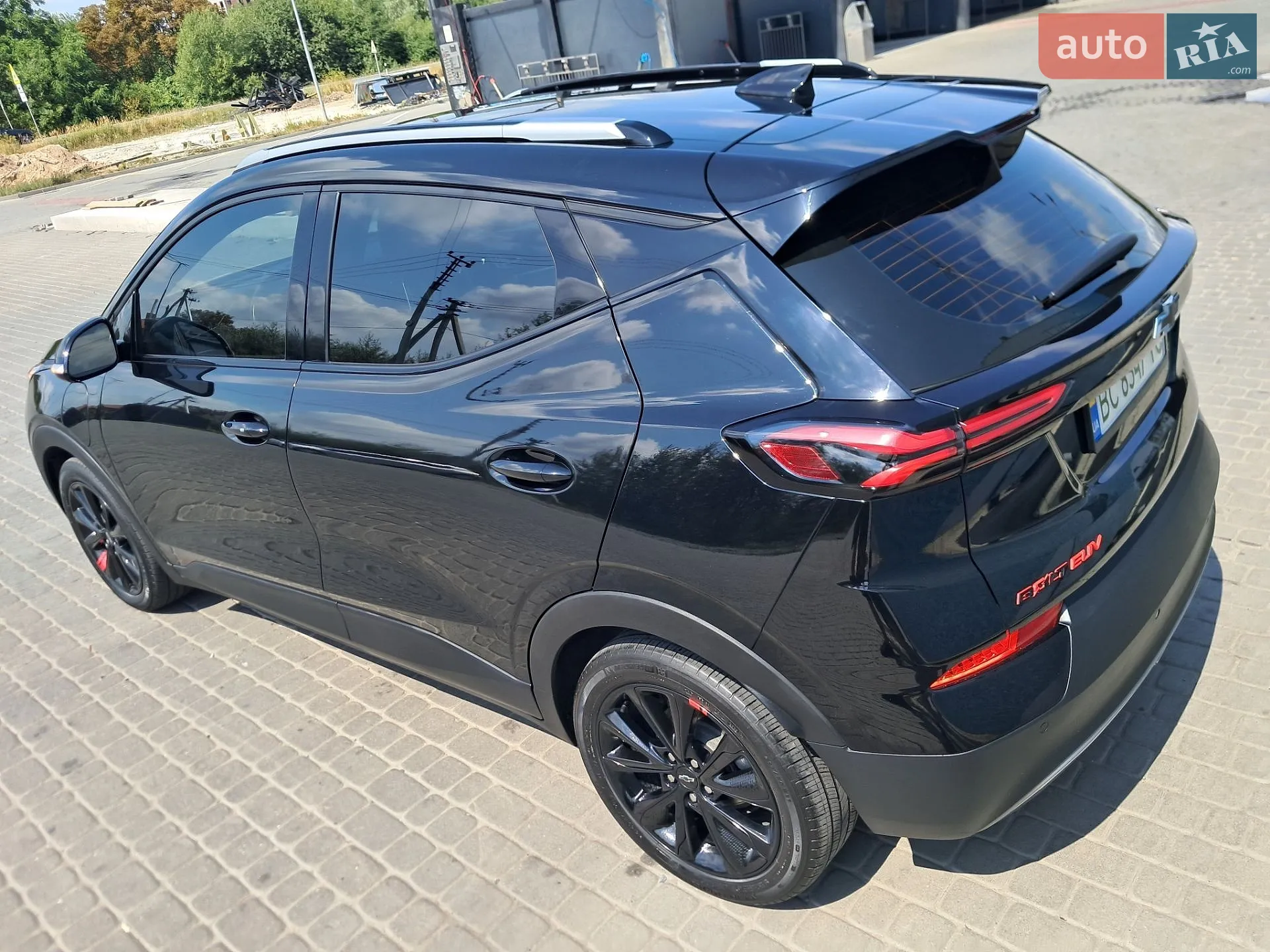 2023 Chevrolet Bolt EUV - мініатюра 7