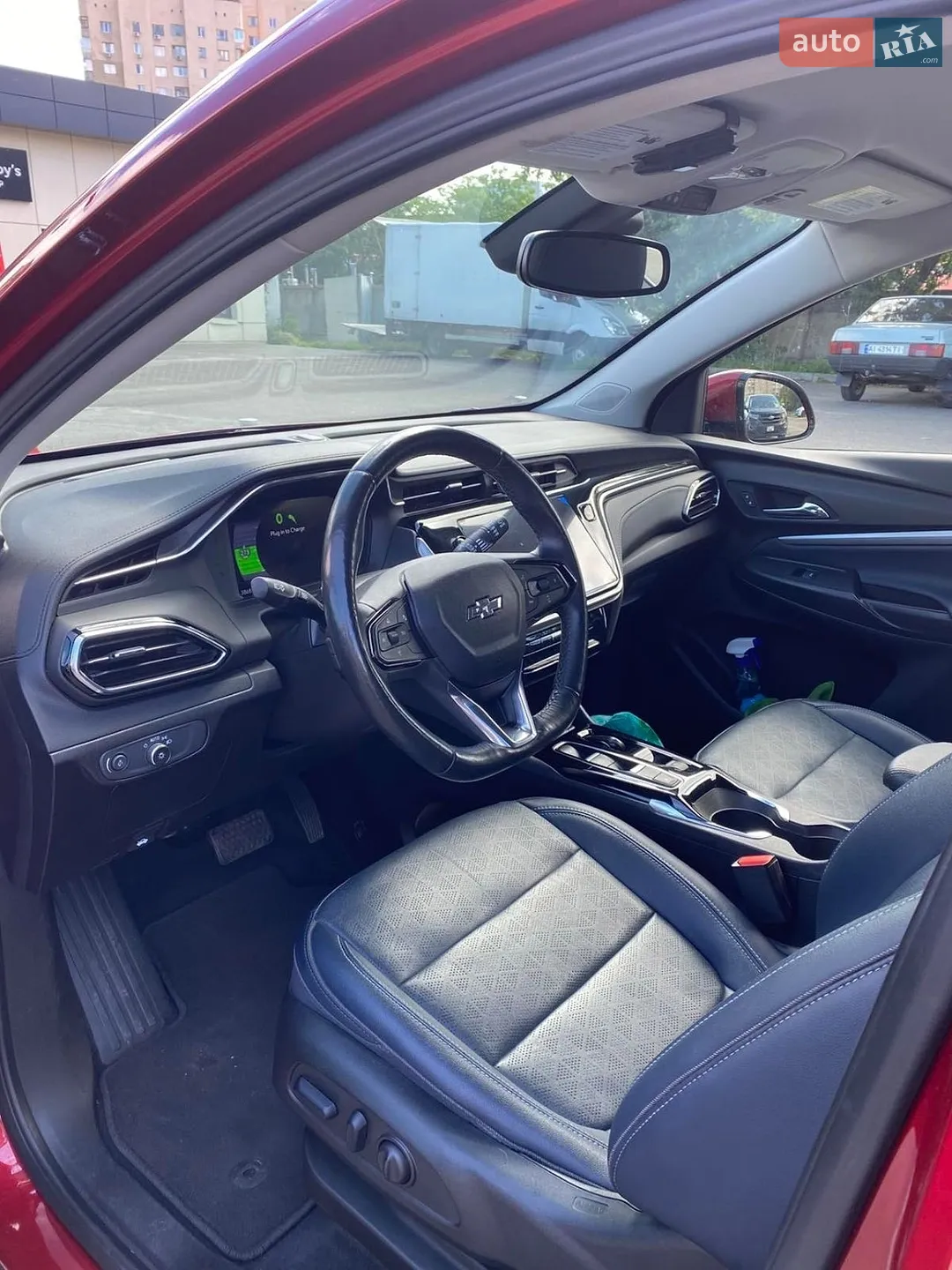2023 Chevrolet Bolt EUV - мініатюра 5