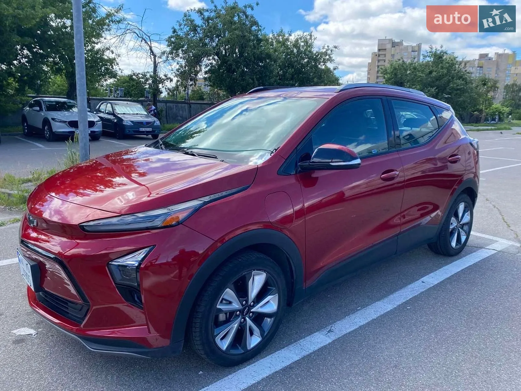 2023 Chevrolet Bolt EUV - мініатюра 3