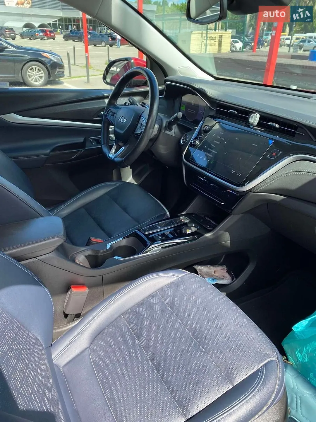 2023 Chevrolet Bolt EUV - мініатюра 8