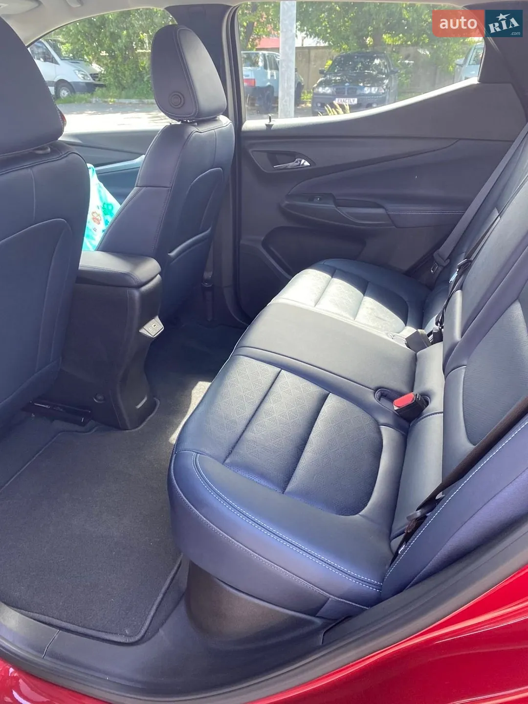 2023 Chevrolet Bolt EUV - мініатюра 9