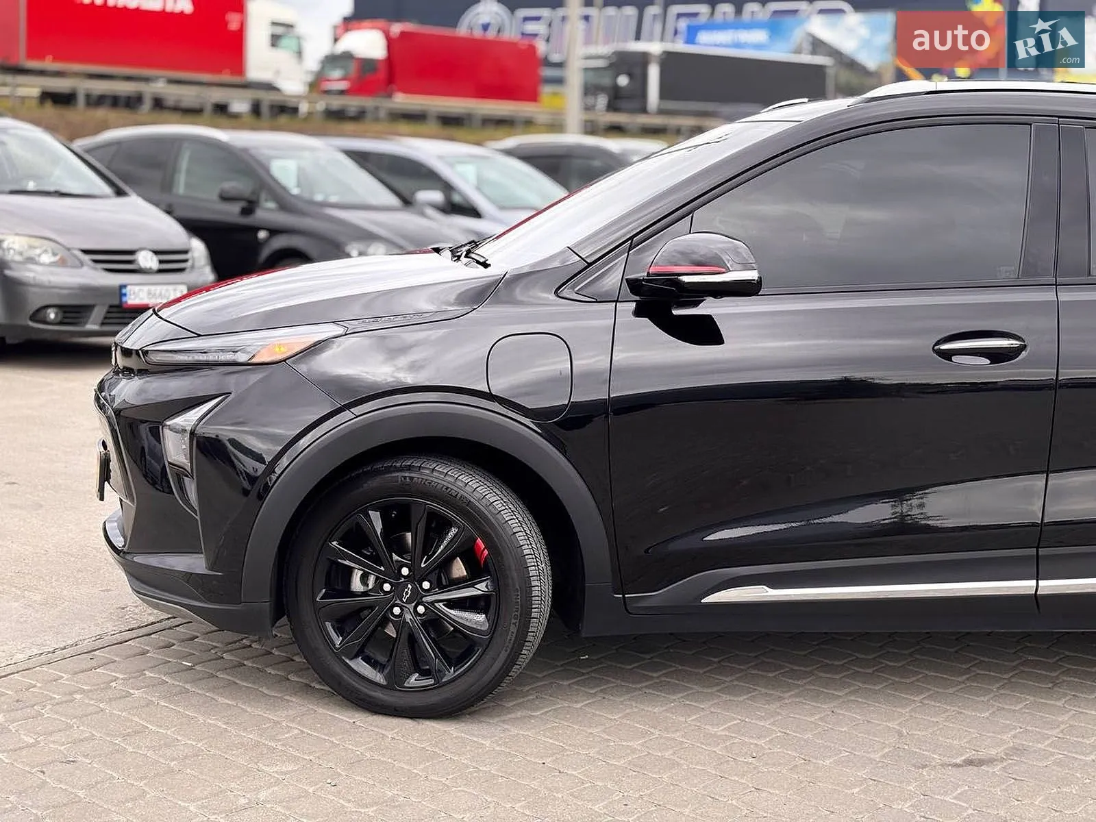 2022 Chevrolet Bolt EUV - мініатюра 4