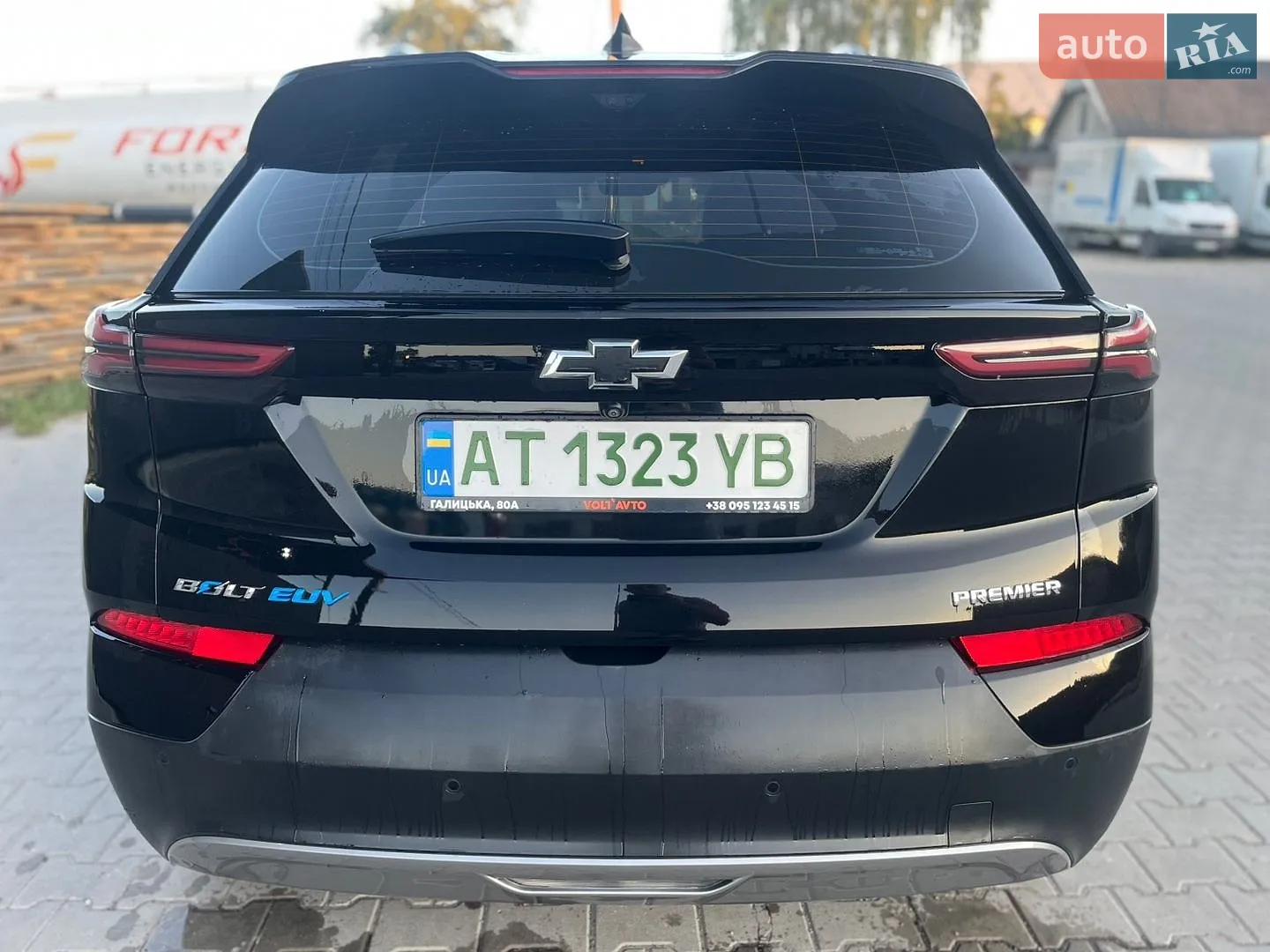2022 Chevrolet Bolt EUV - мініатюра 9