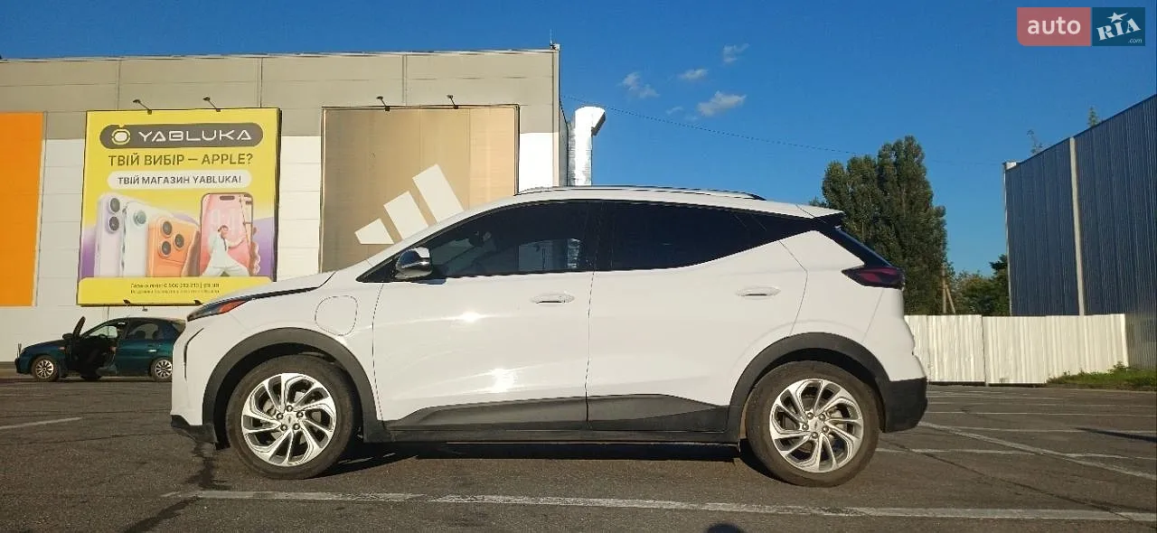 2023 Chevrolet Bolt EUV - мініатюра 4