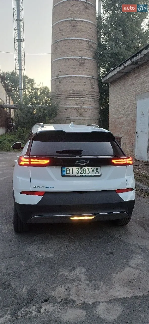 2023 Chevrolet Bolt EUV - мініатюра 6