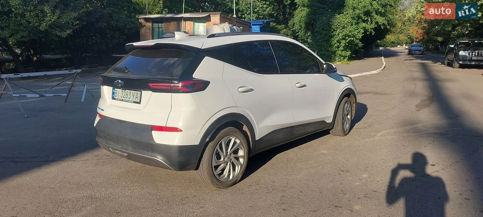 2023 Chevrolet Bolt EUV - мініатюра 20